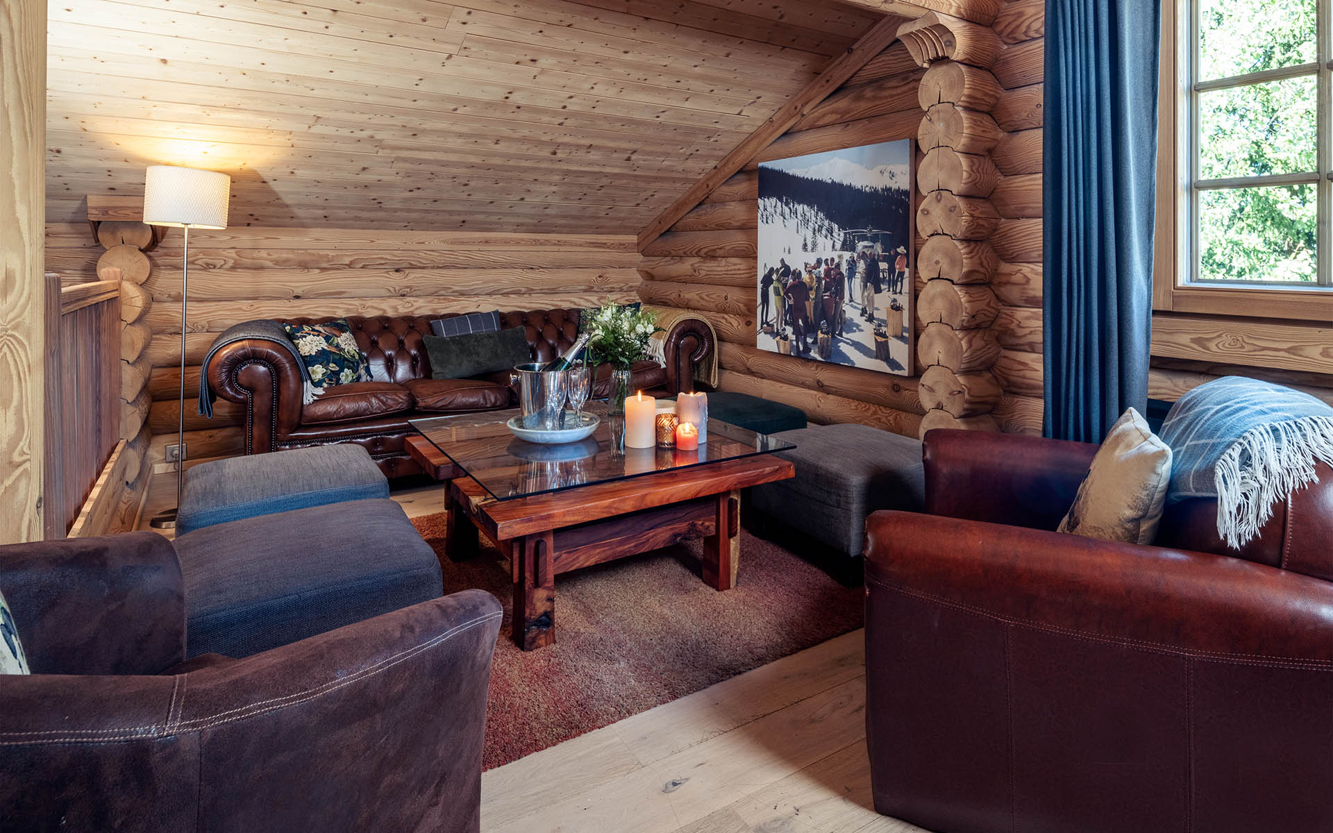 Chalet Ecritoire, La Tania