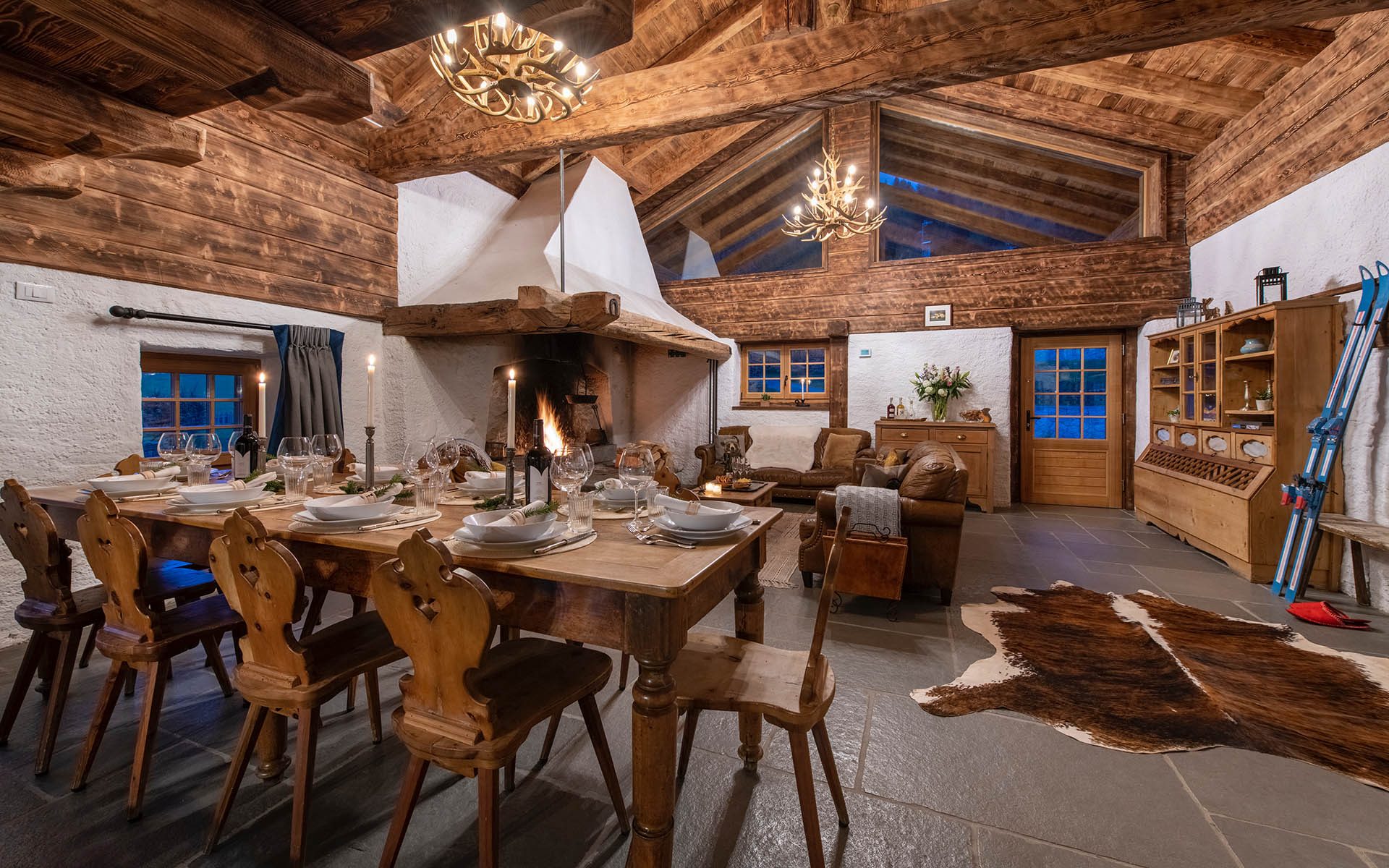 Chalet Doss, Madonna di Campiglio