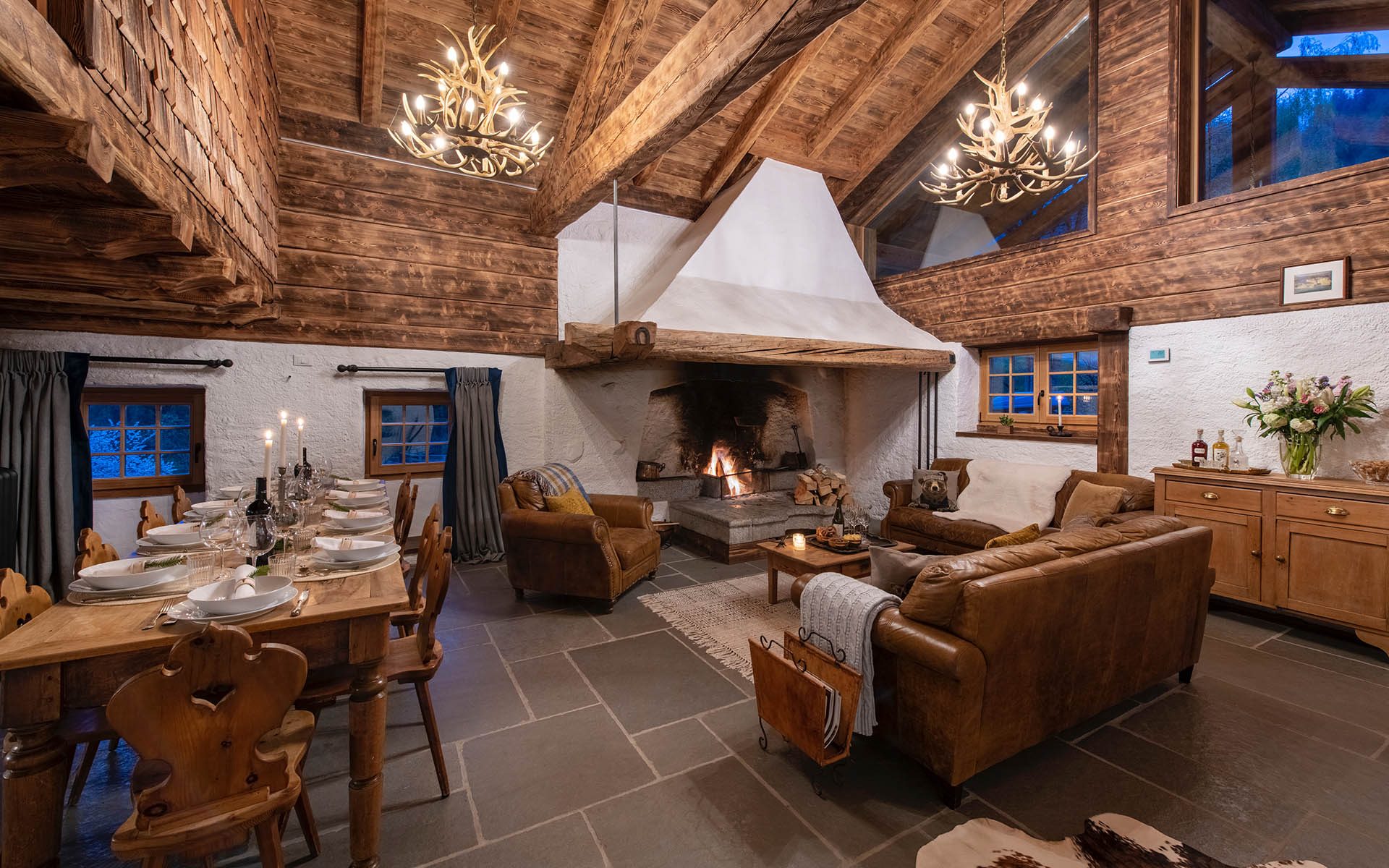 Chalet Doss, Madonna di Campiglio