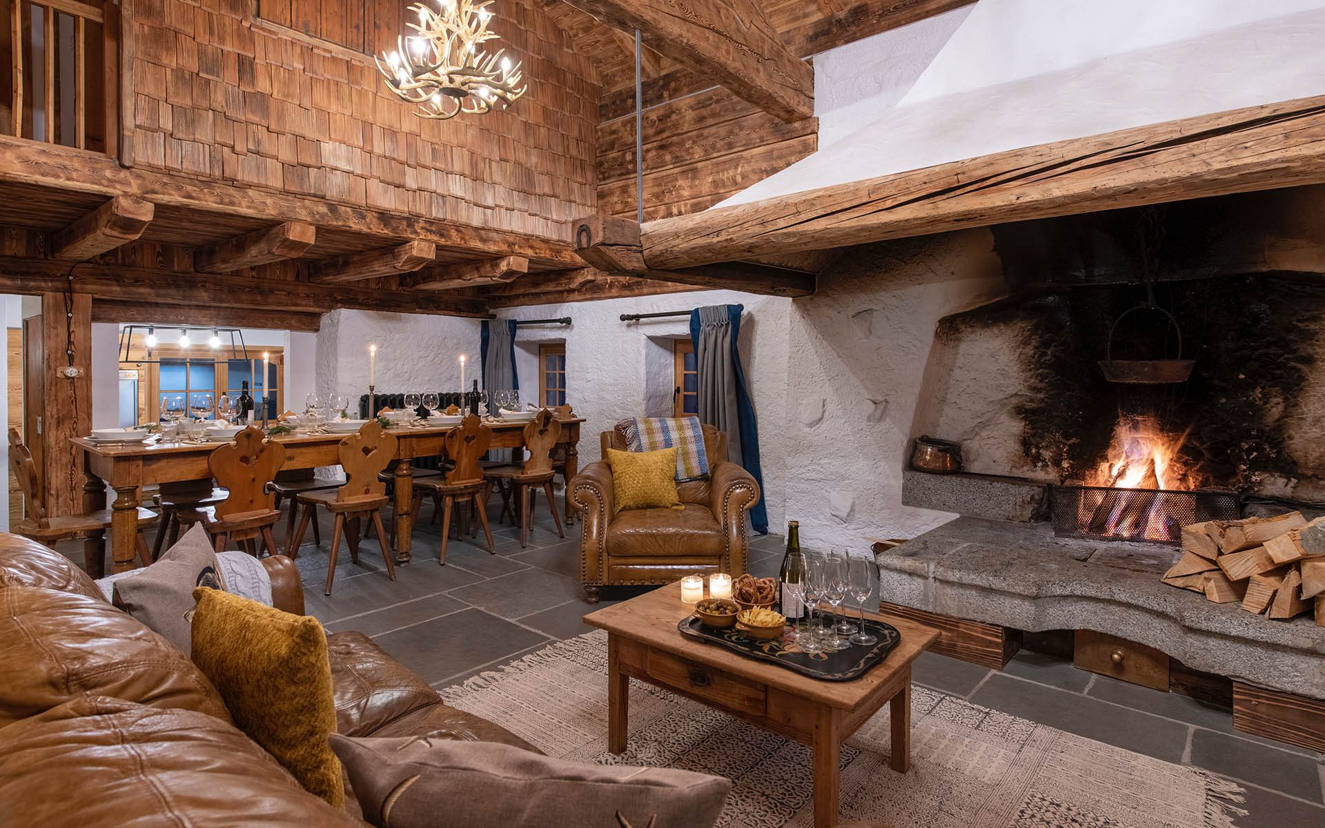 Chalet Doss, Madonna di Campiglio