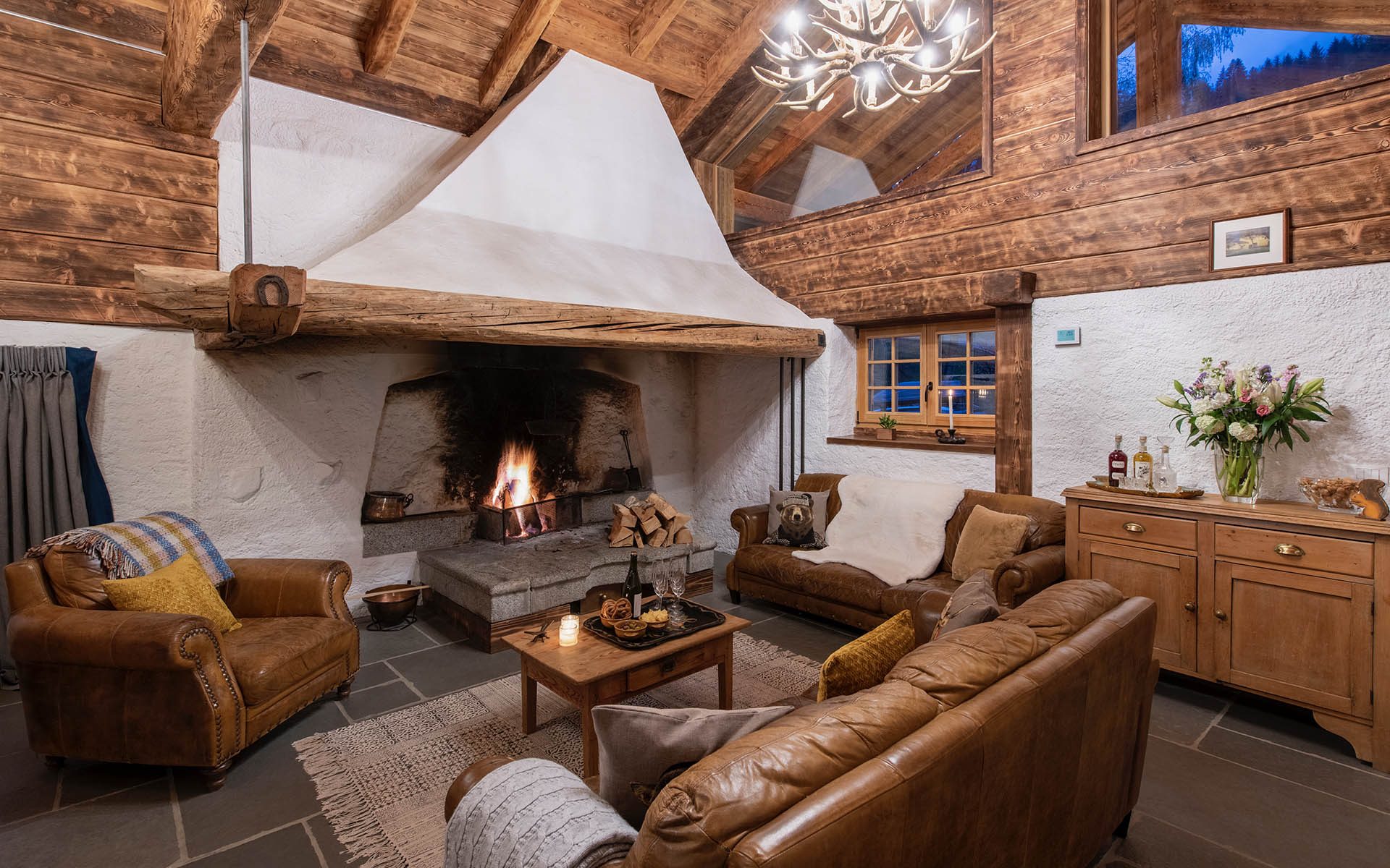 Chalet Doss, Madonna di Campiglio