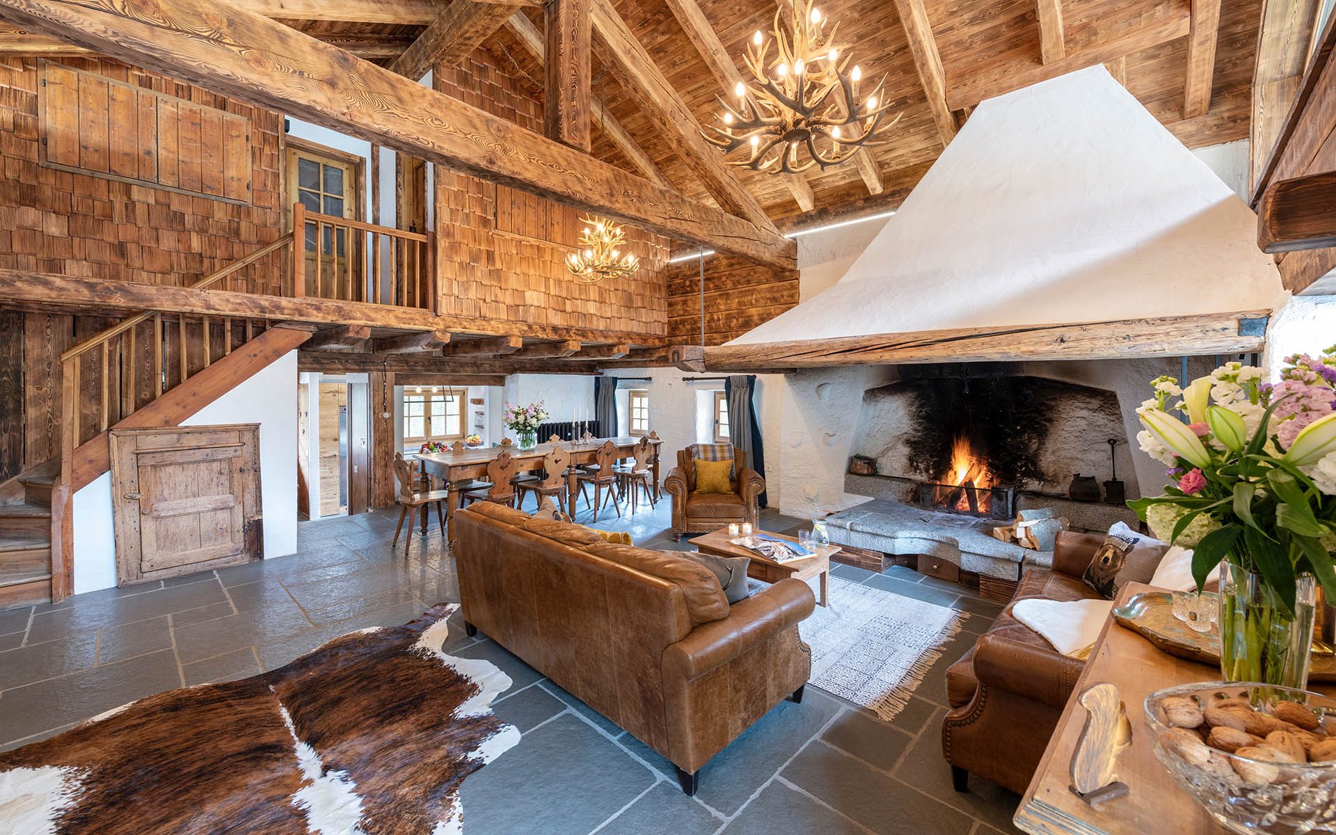 Chalet Doss, Madonna di Campiglio