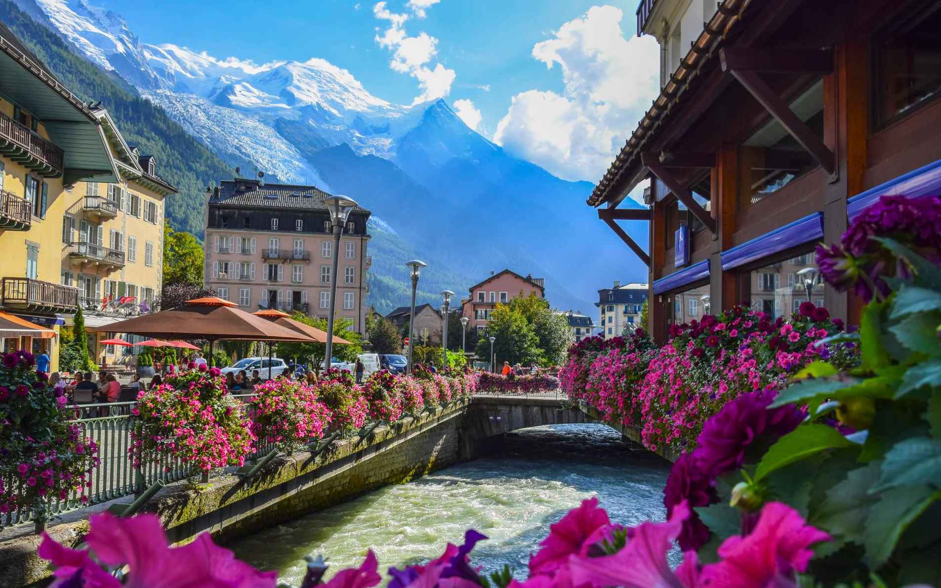 Best Alpine Resorts to Visit in Summer