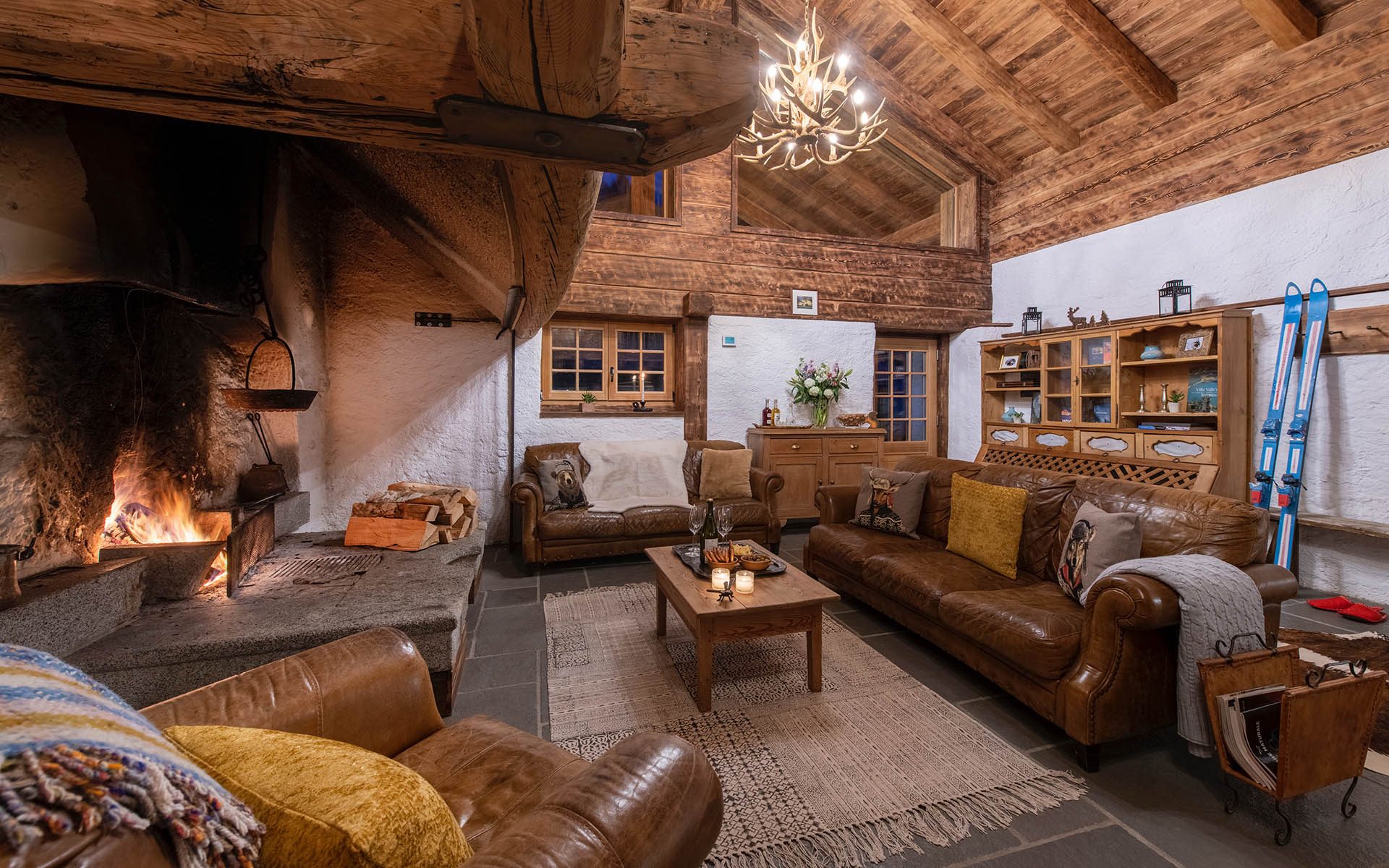 Chalet Doss, Madonna di Campiglio