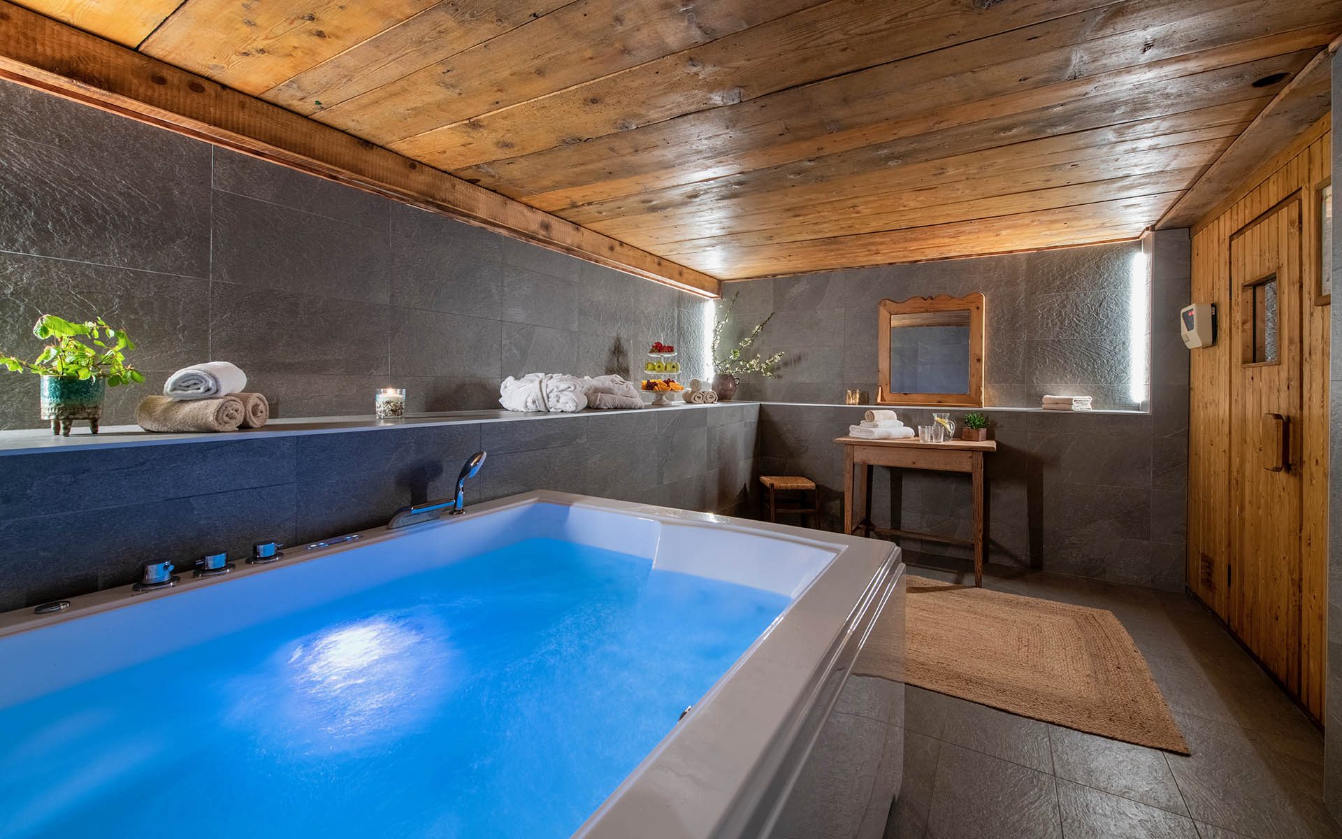 Chalet Doss, Madonna di Campiglio