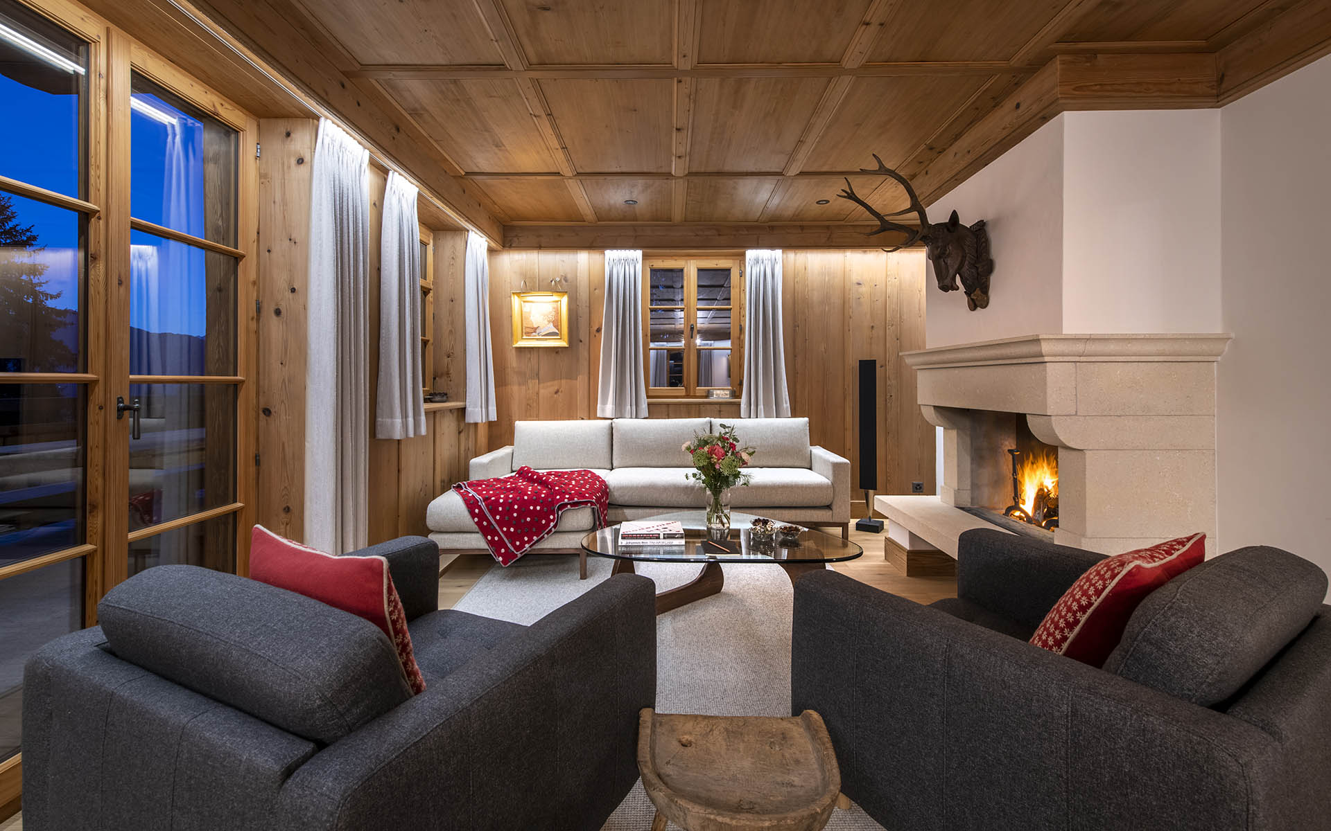 Chalet Tire Bouchon, Verbier