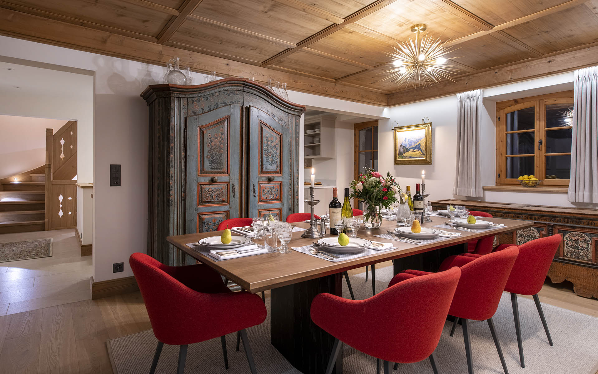 Chalet Tire Bouchon, Verbier