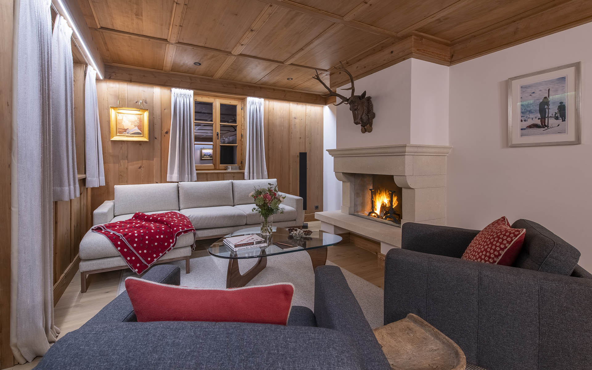 Chalet Tire Bouchon, Verbier