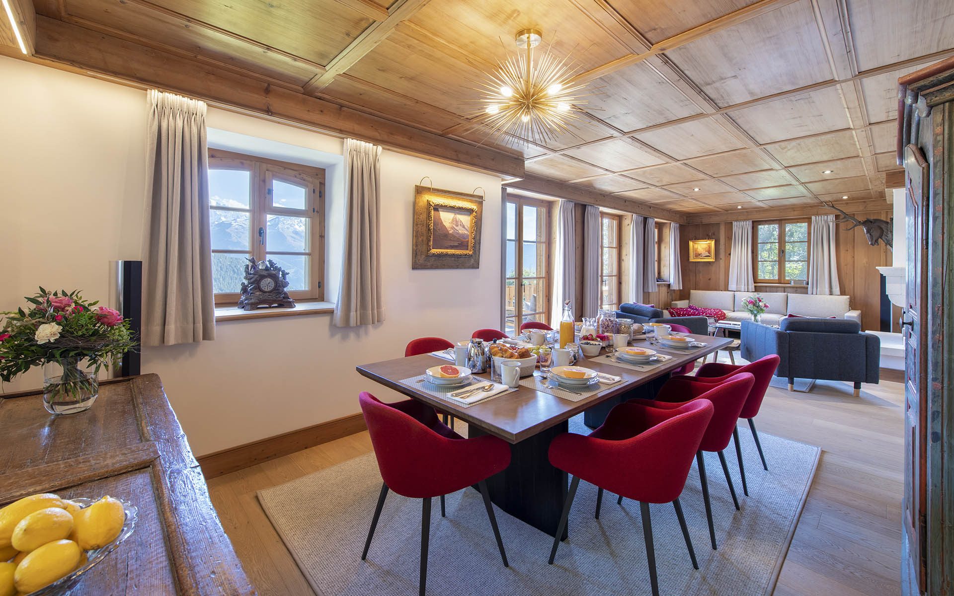 Chalet Tire Bouchon, Verbier