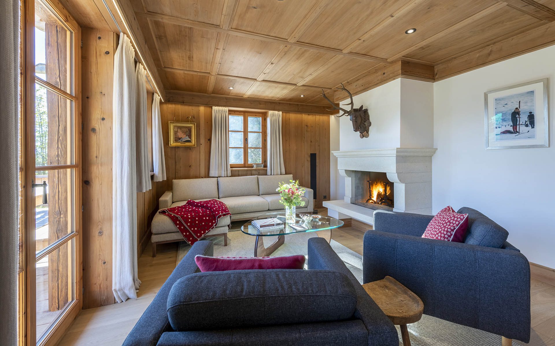 Chalet Tire Bouchon, Verbier