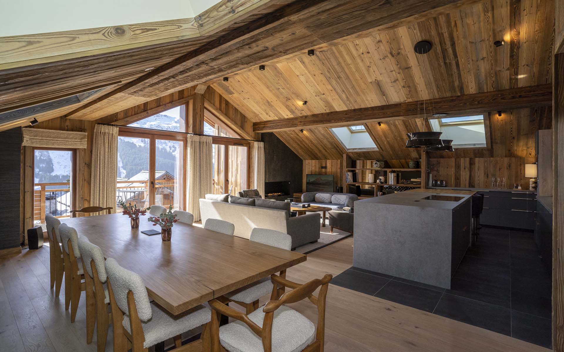 Apartment Le Cygne, Meribel