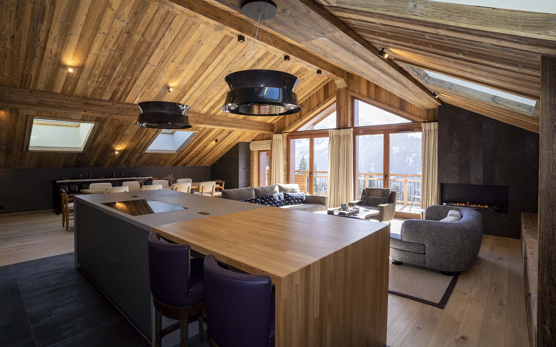 Apartment Le Cygne, Meribel