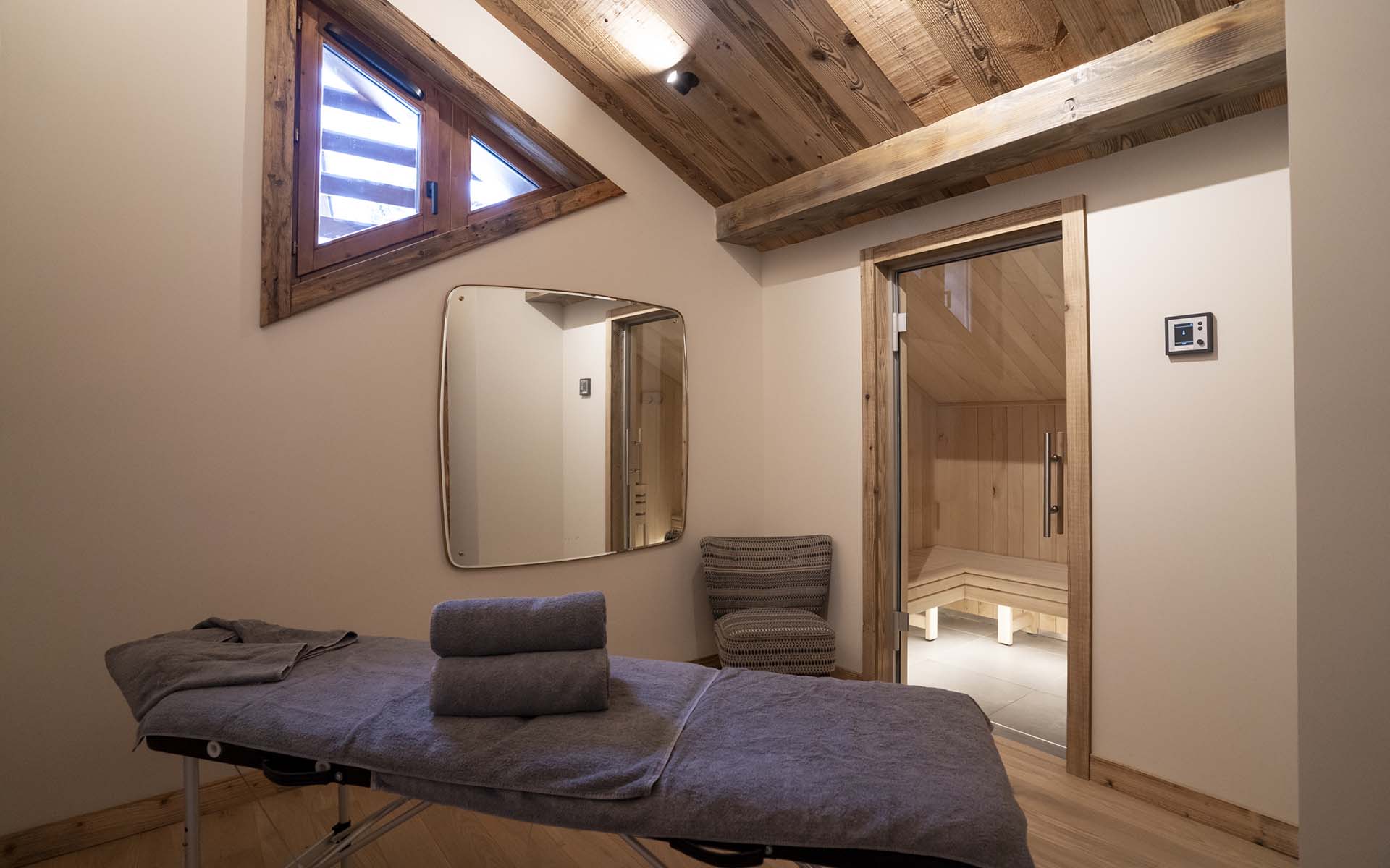 Apartment Le Cygne, Meribel