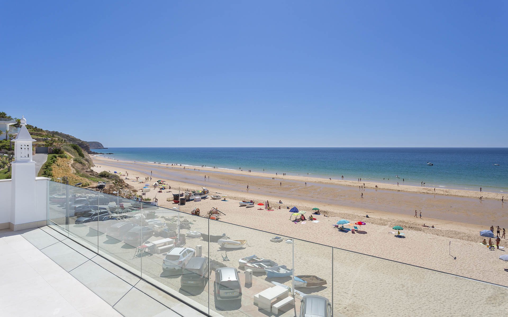 Residence Sol e Mar, Algarve