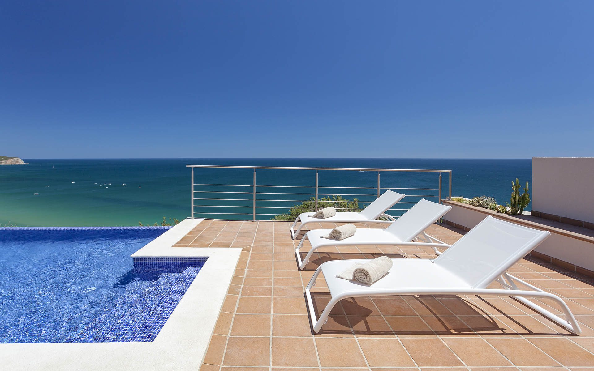 Villa Mar à Vista, Algarve