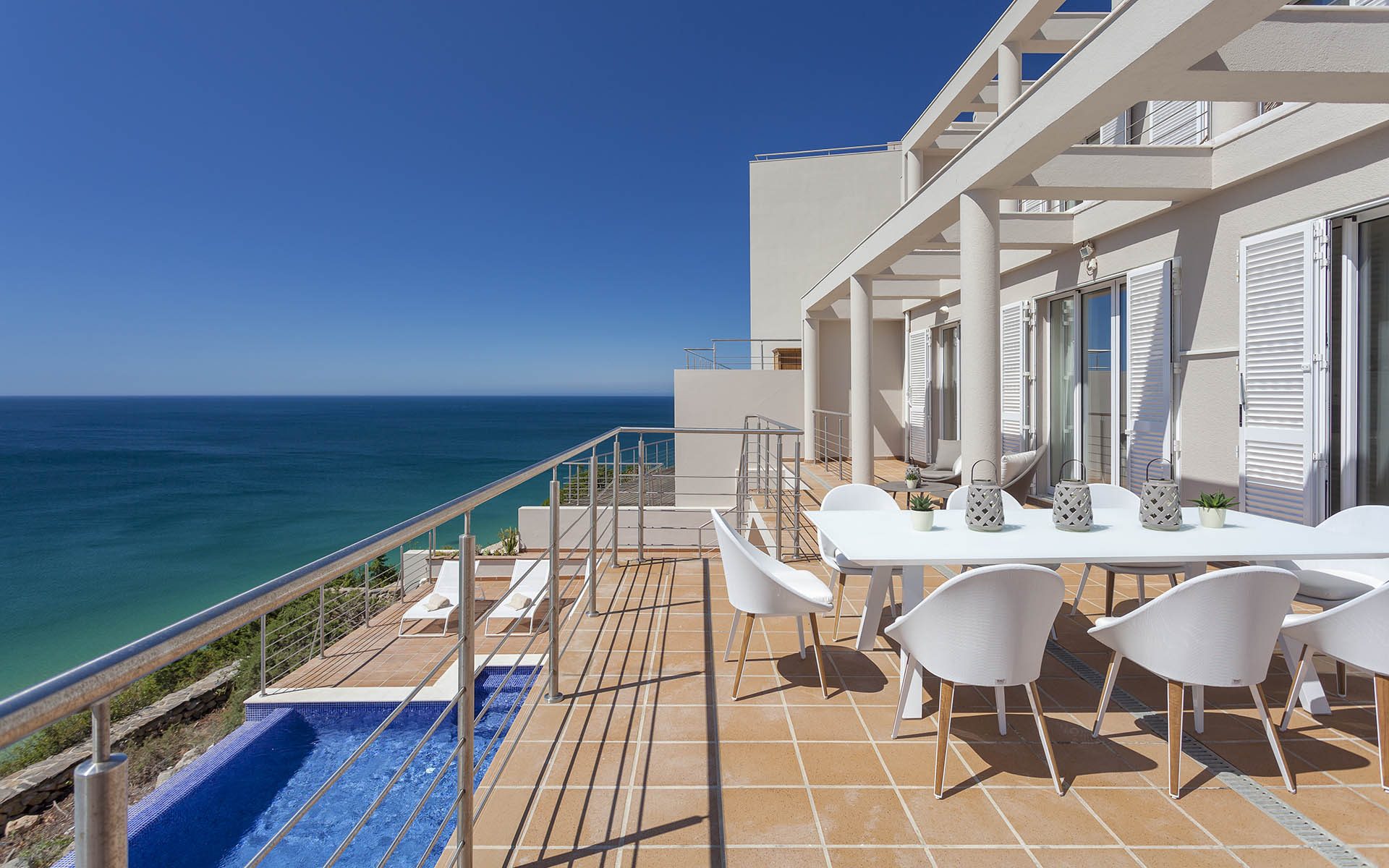 Villa Mar à Vista, Algarve