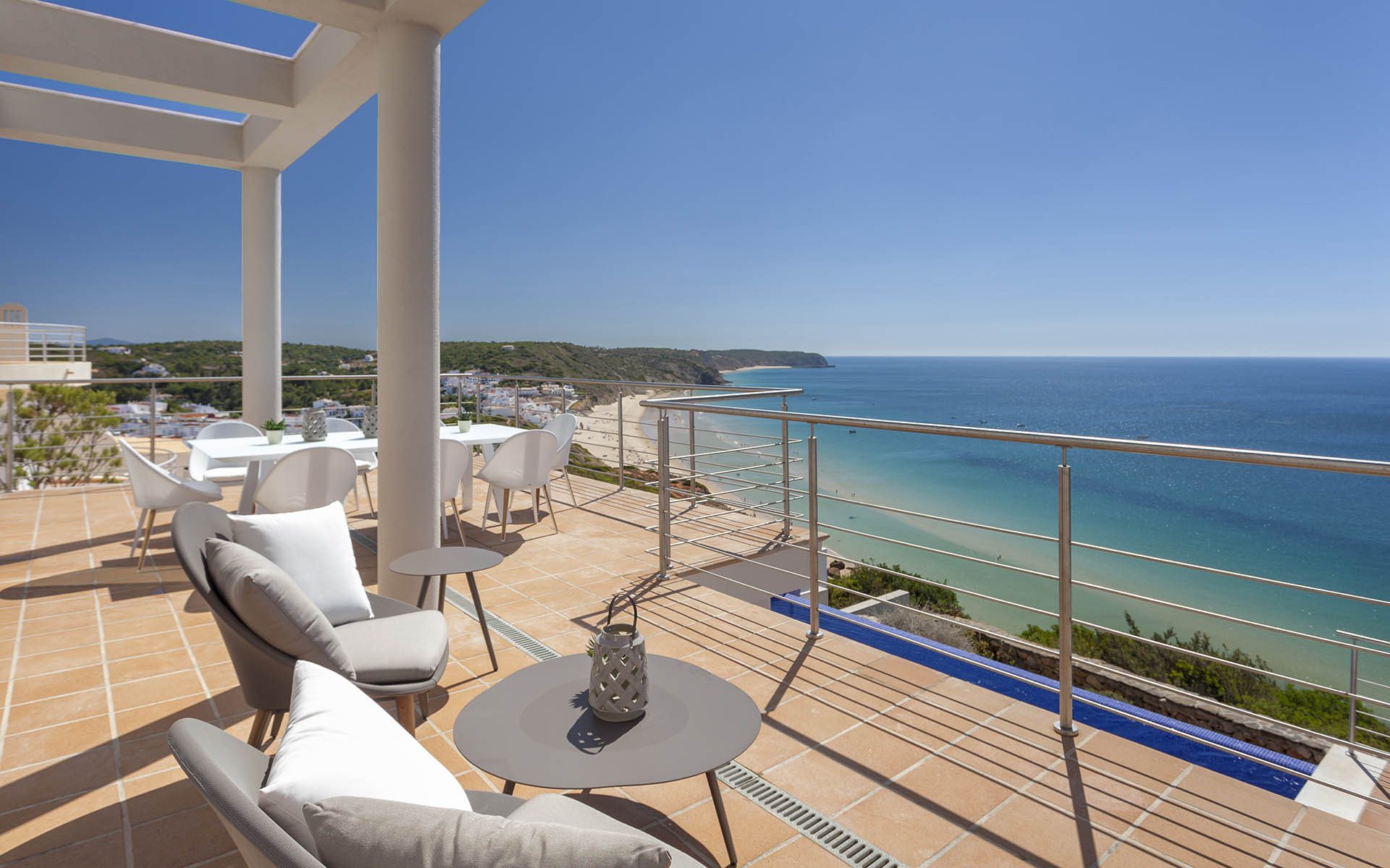 Villa Mar à Vista, Algarve