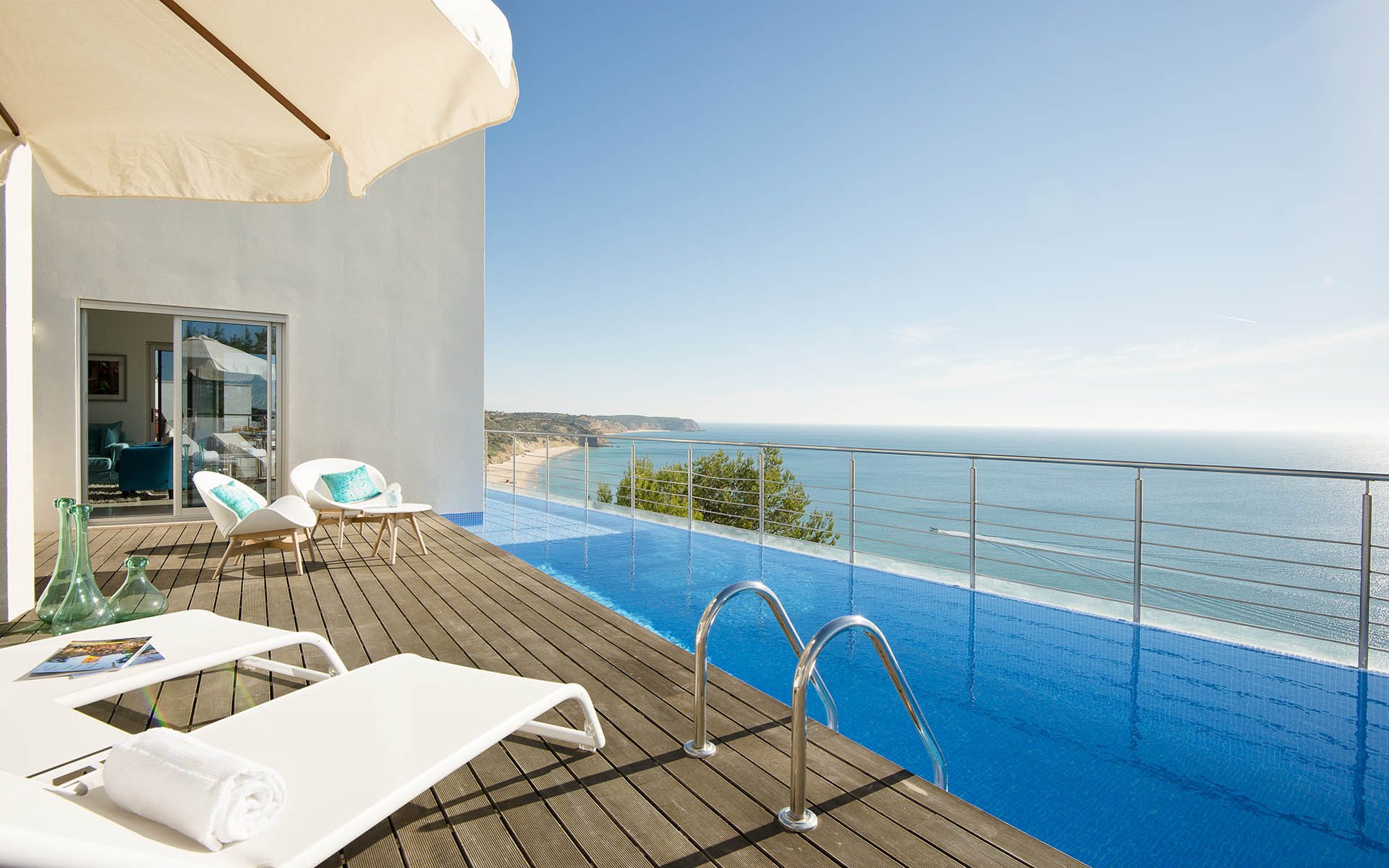 Villa Mar Azul, Algarve