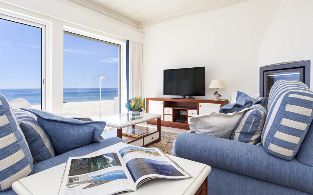 VVP 3713 Residence Estrela do Mar Living room ground floor 2