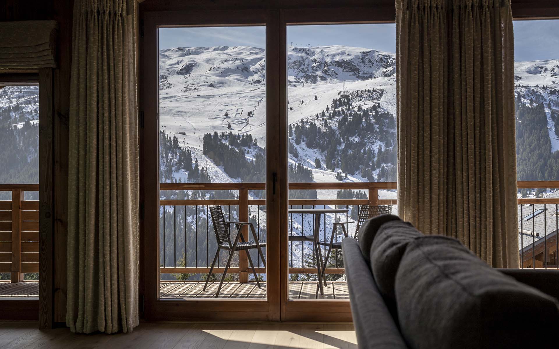 Apartment Le Cygne, Meribel