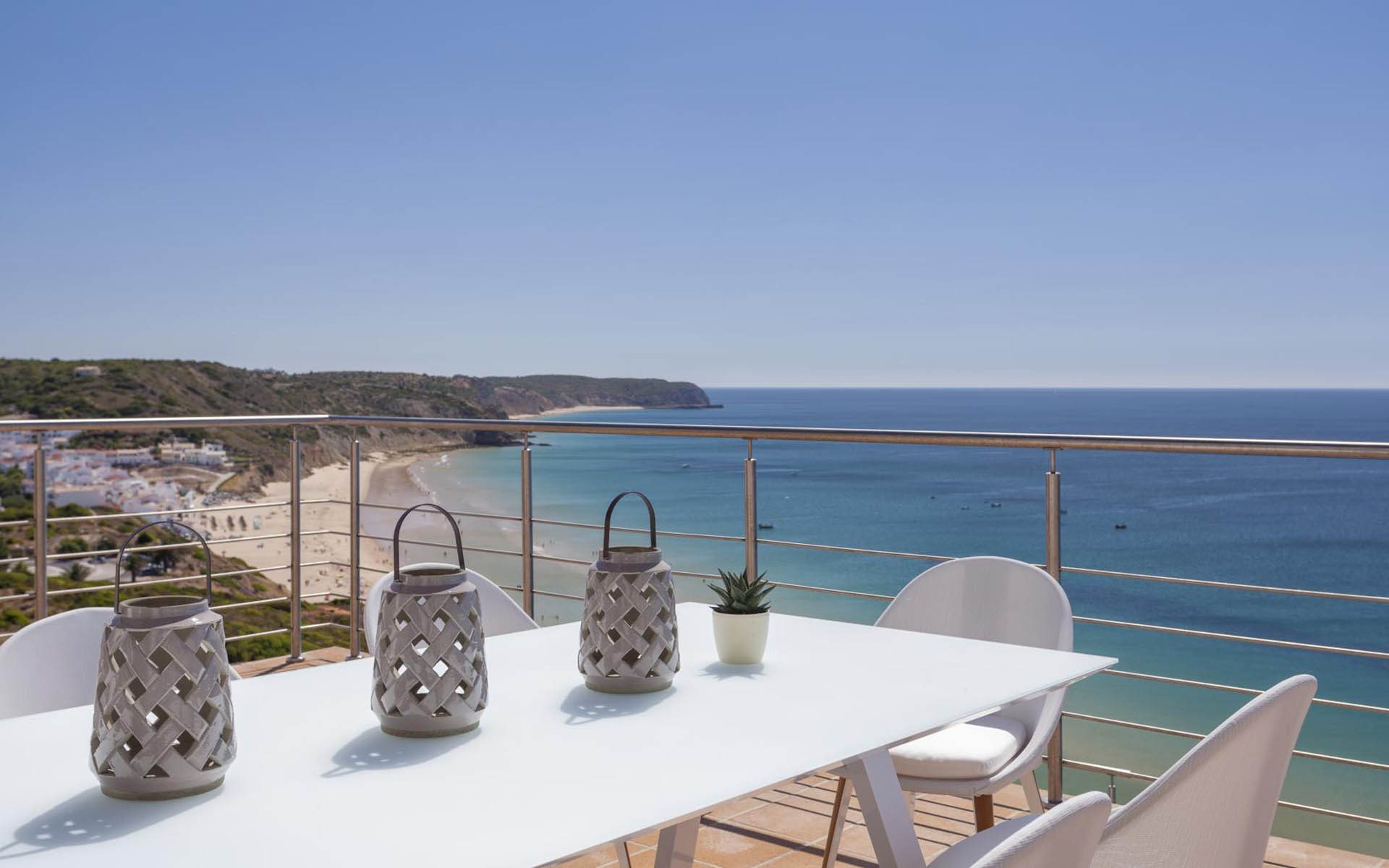 Villa Mar à Vista, Algarve