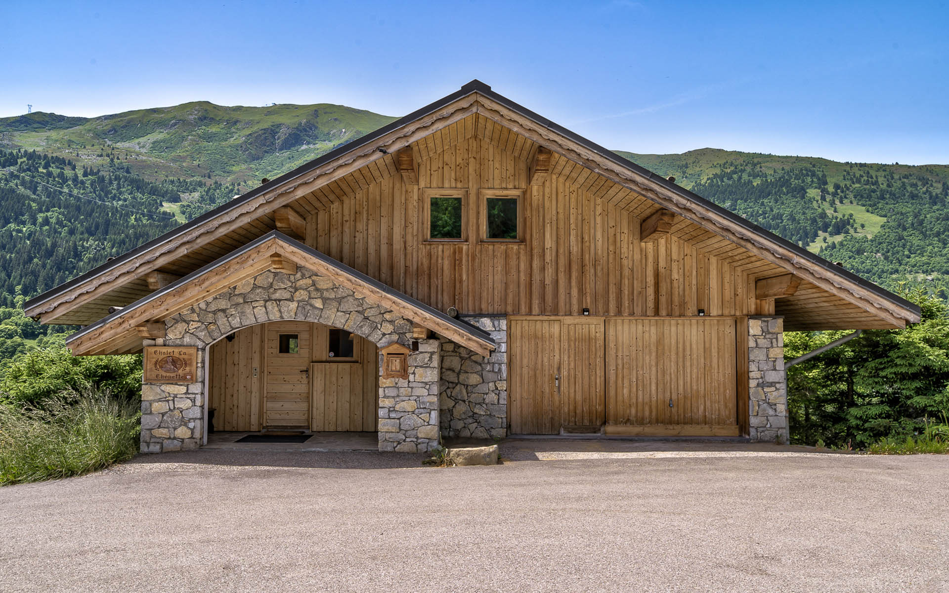 Chalet La Chouette, Meribel