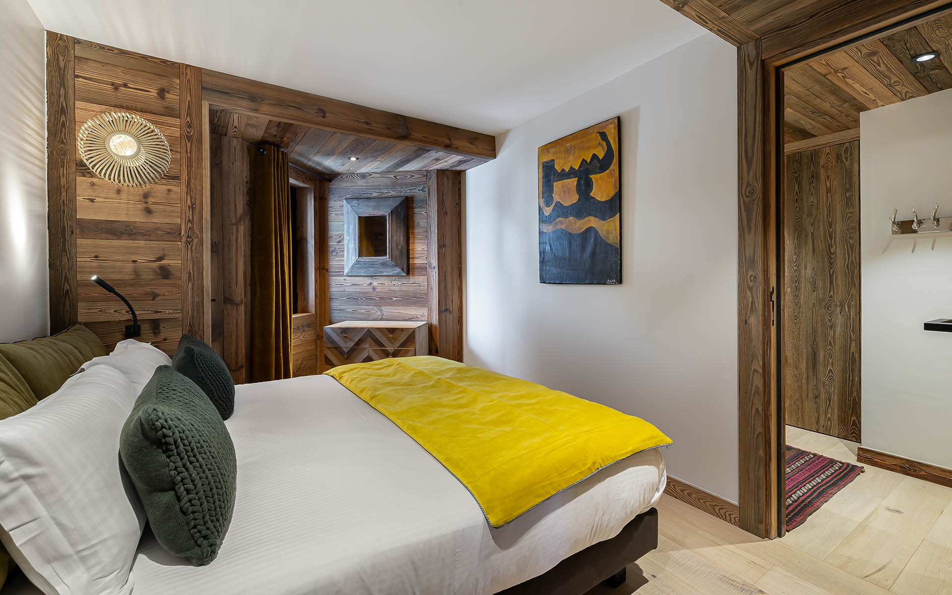 Apartment L’Ourson, Val d’Isere