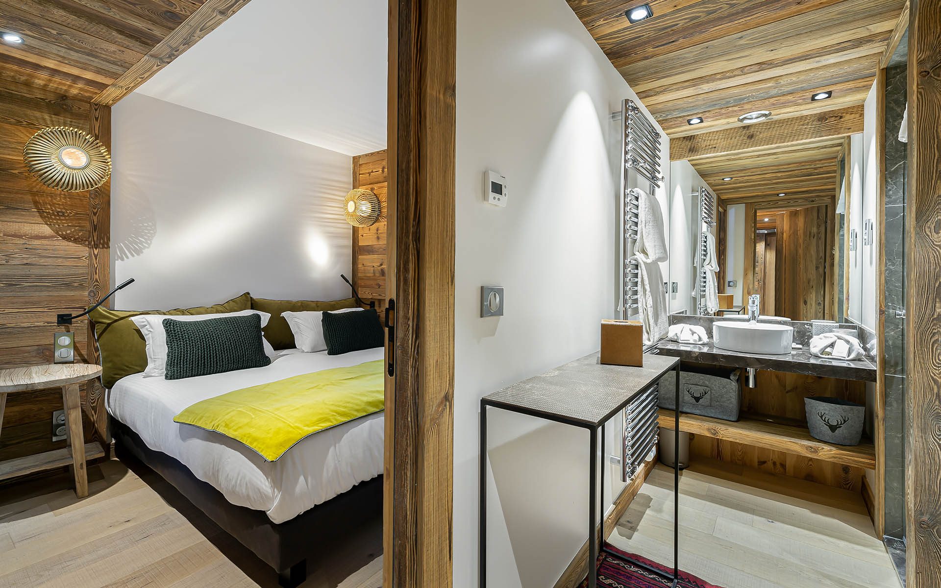 Apartment L’Ourson, Val d’Isere