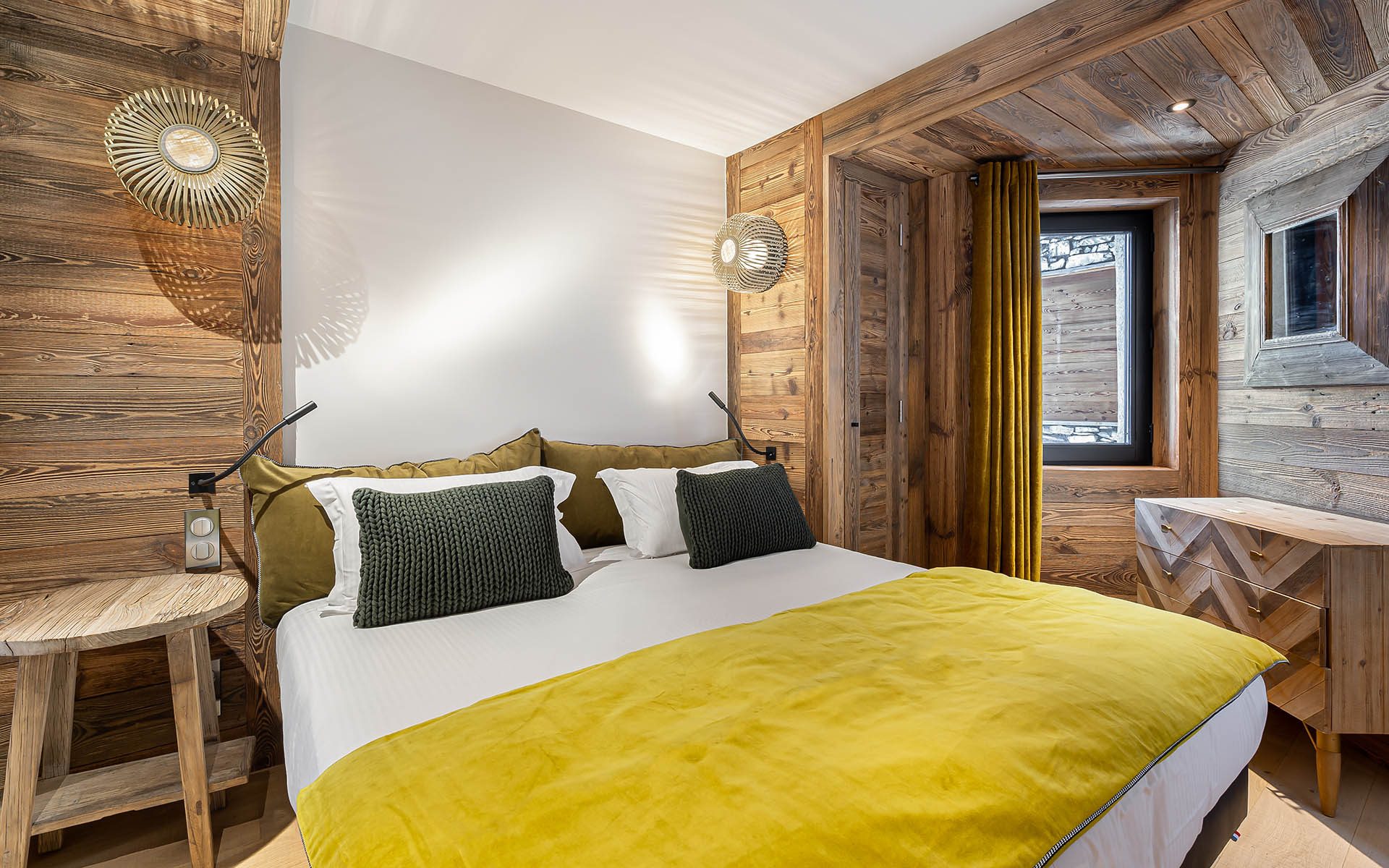 Apartment L’Ourson, Val d’Isere