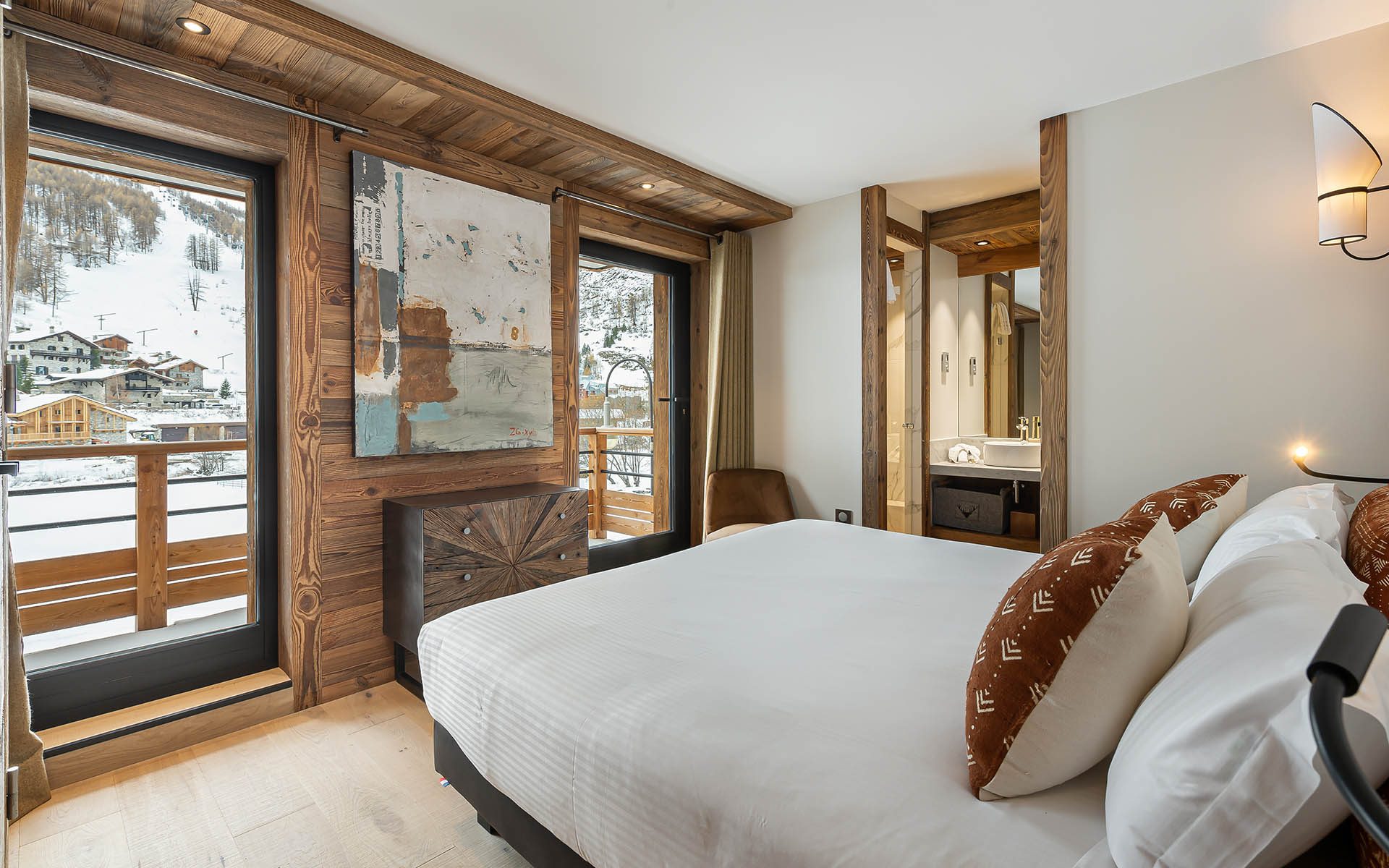 Apartment L’Ourson, Val d’Isere