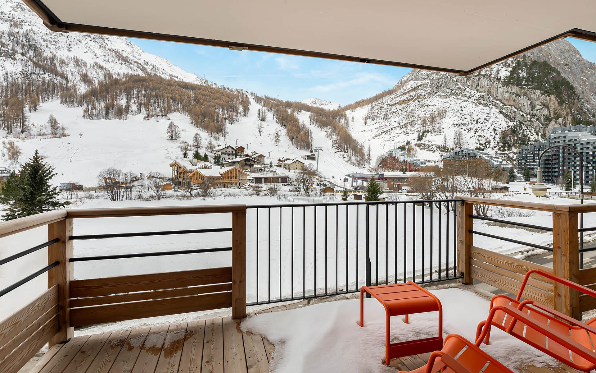 Apartment L’Ourson, Val d’Isere