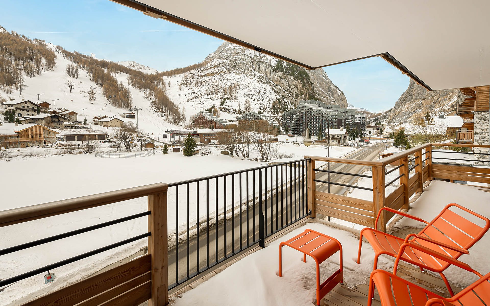 Apartment L’Ourson, Val d’Isere