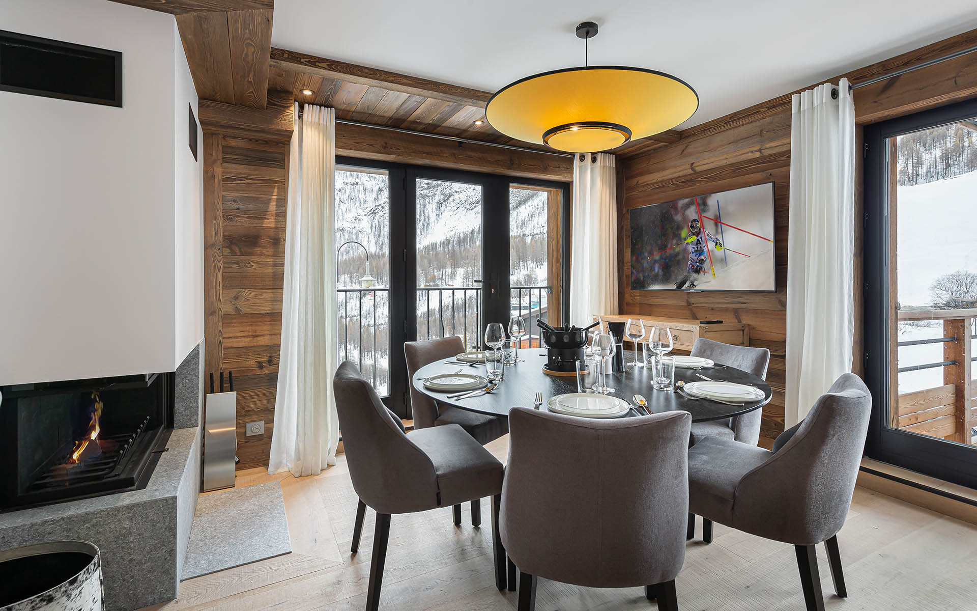 Apartment L’Ourson, Val d’Isere