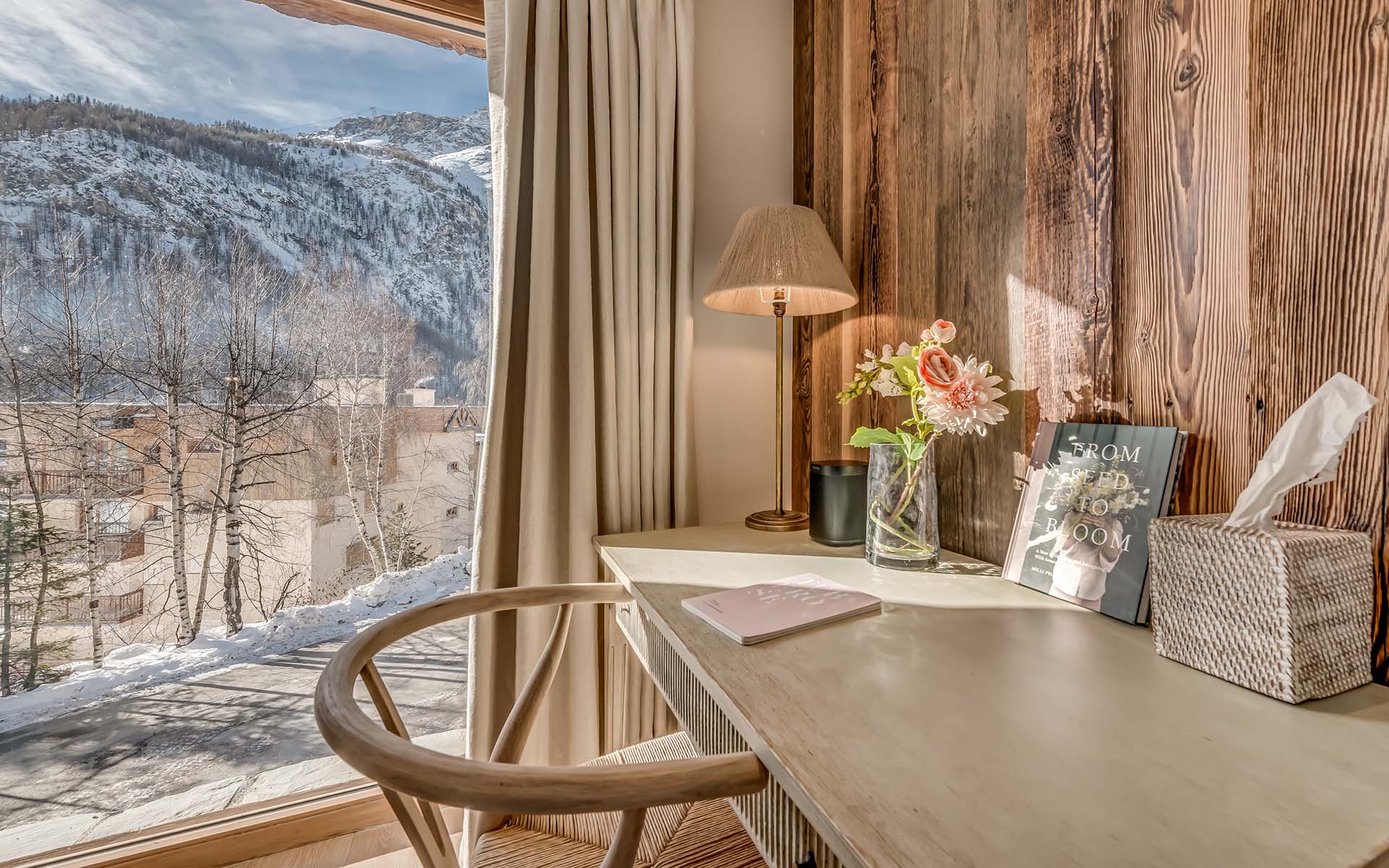 Chalet Blackcomb, Val d’Isere