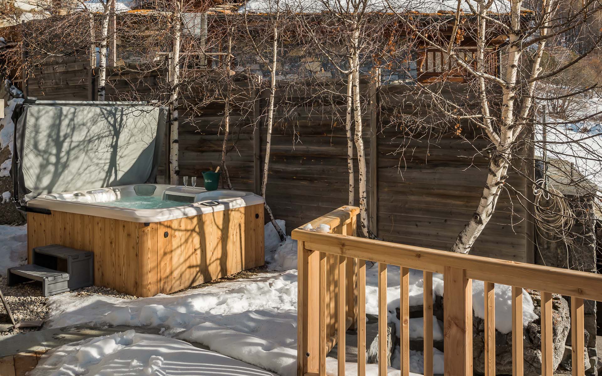 Chalet Blackcomb, Val d’Isere