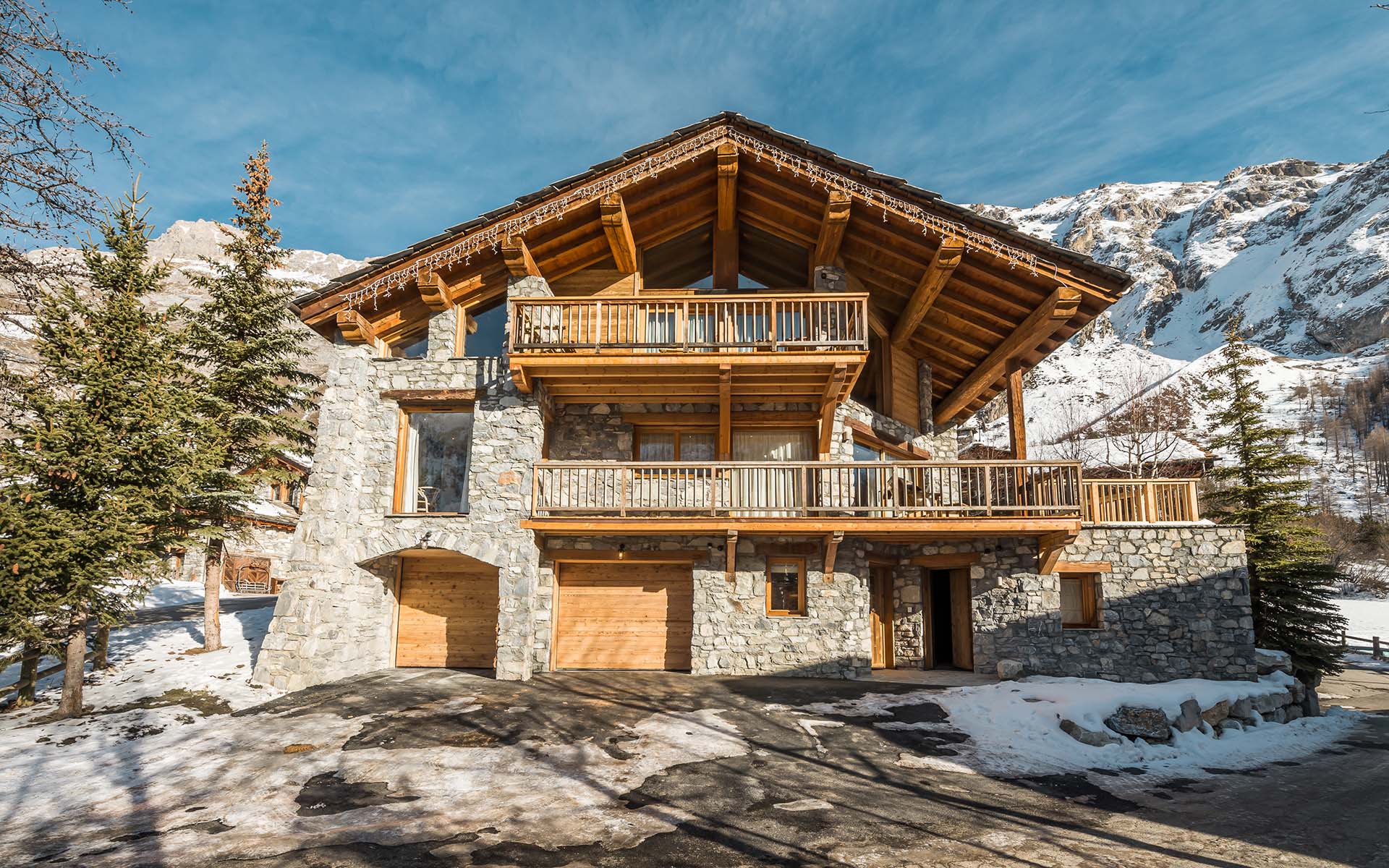 Chalet Blackcomb, Val d’Isere