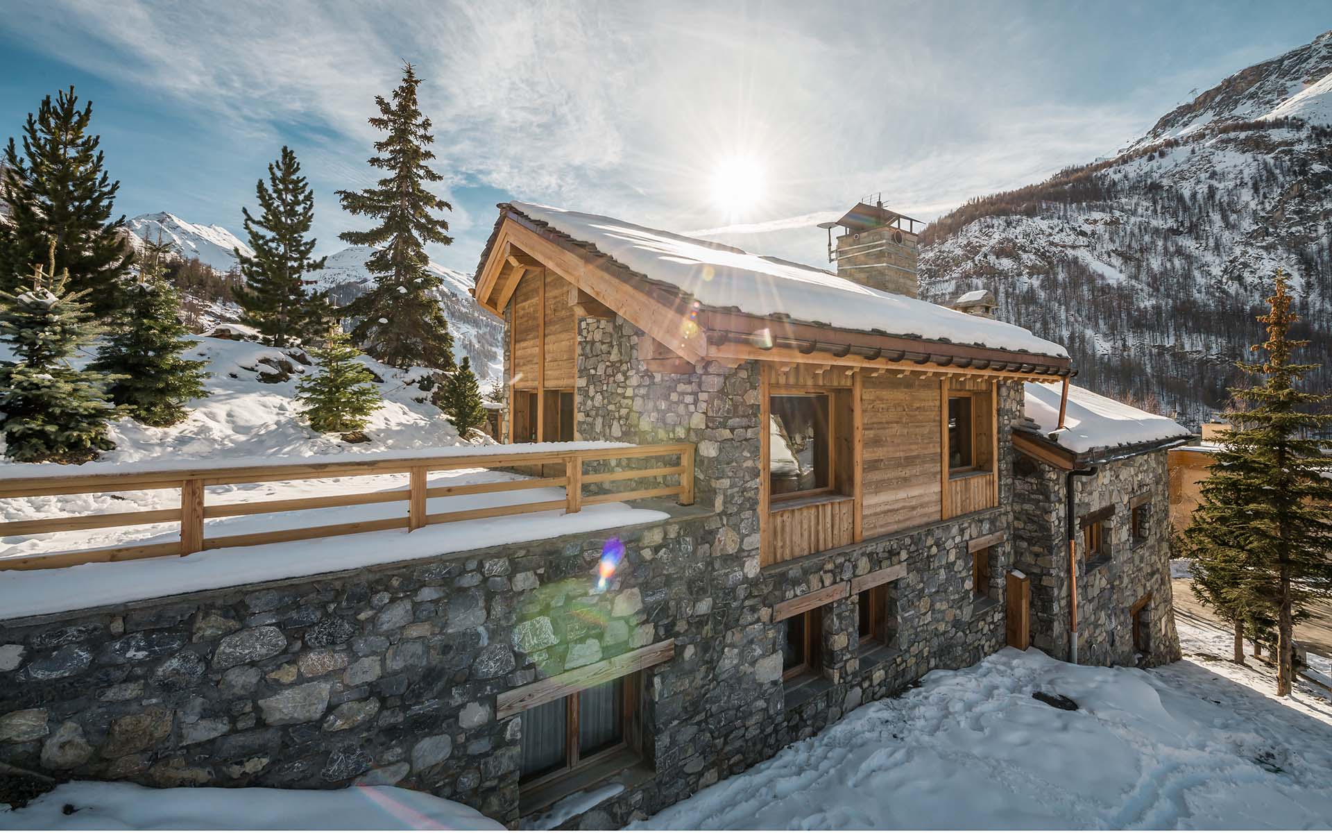 Chalet Blackcomb, Val d’Isere