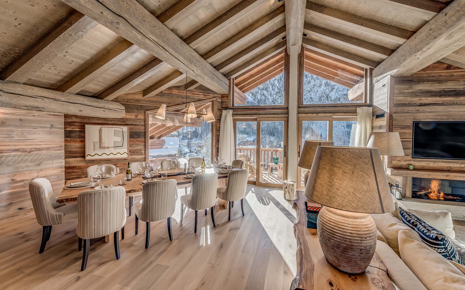 Chalet Blackcomb, Val d’Isere