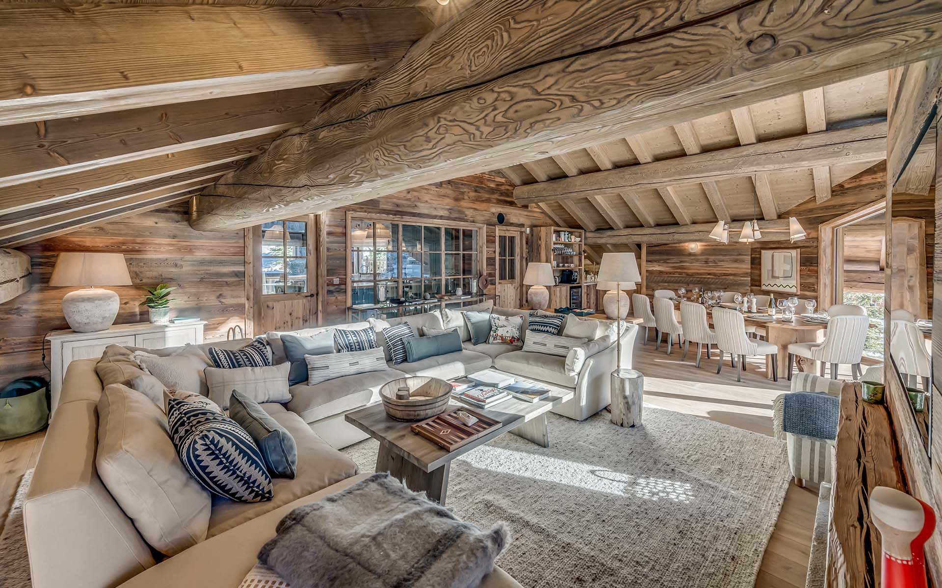 Chalet Blackcomb, Val d’Isere