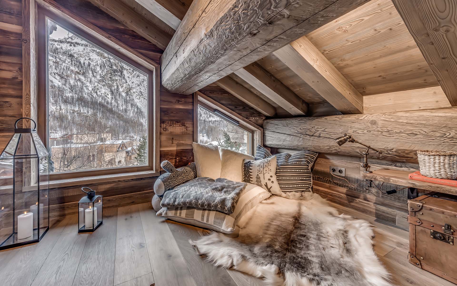 Chalet Blackcomb, Val d’Isere