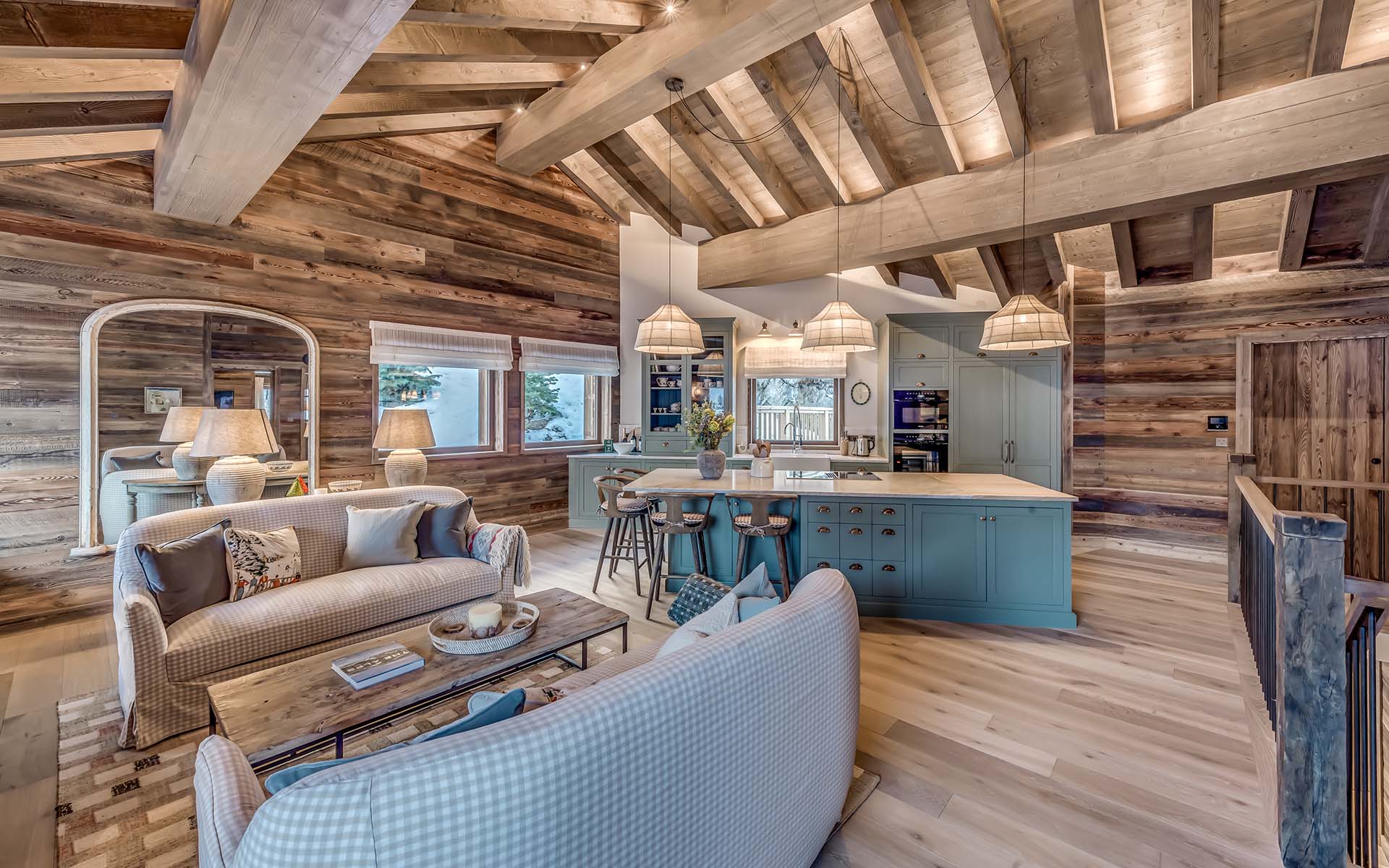 Chalet Blackcomb, Val d’Isere