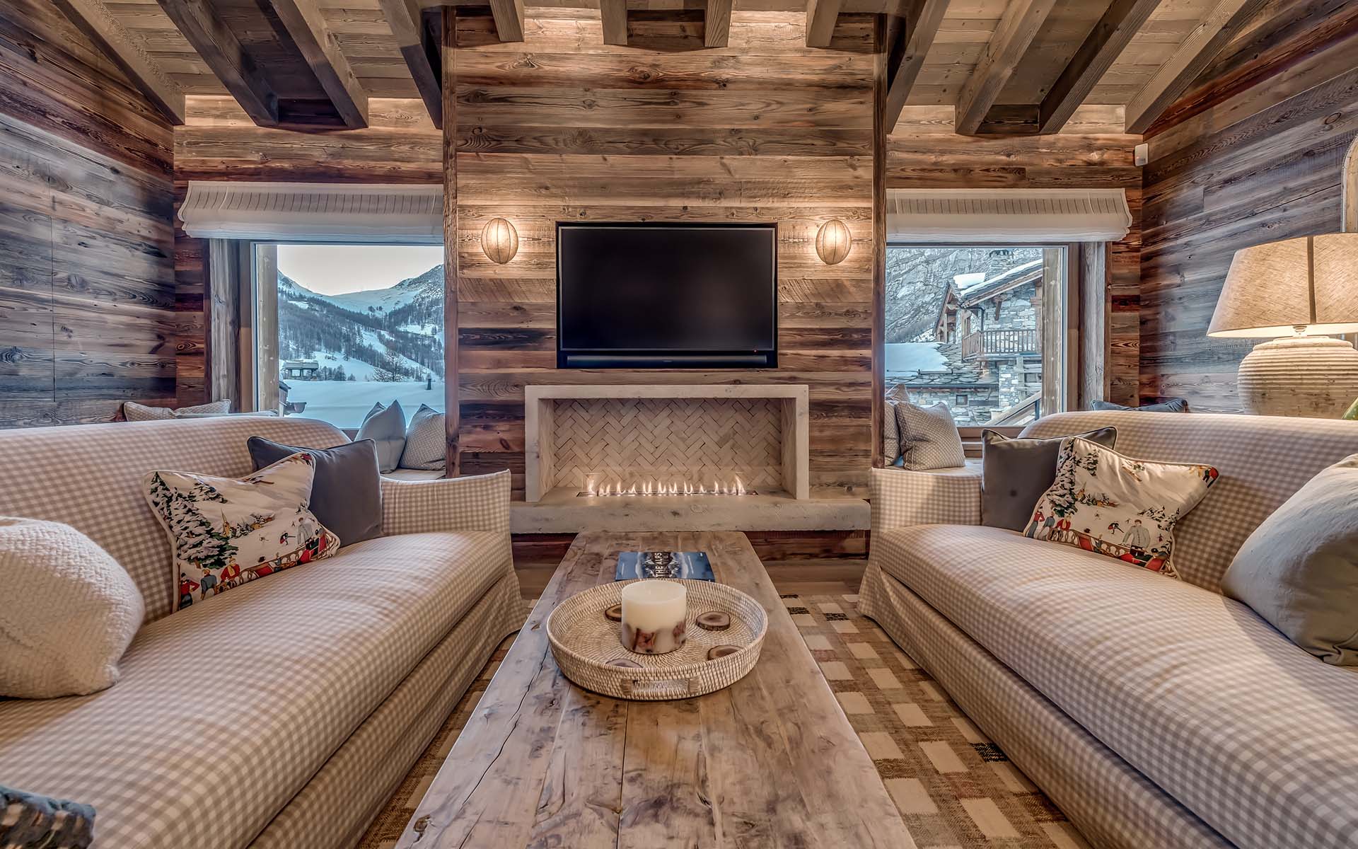 Chalet Blackcomb, Val d’Isere