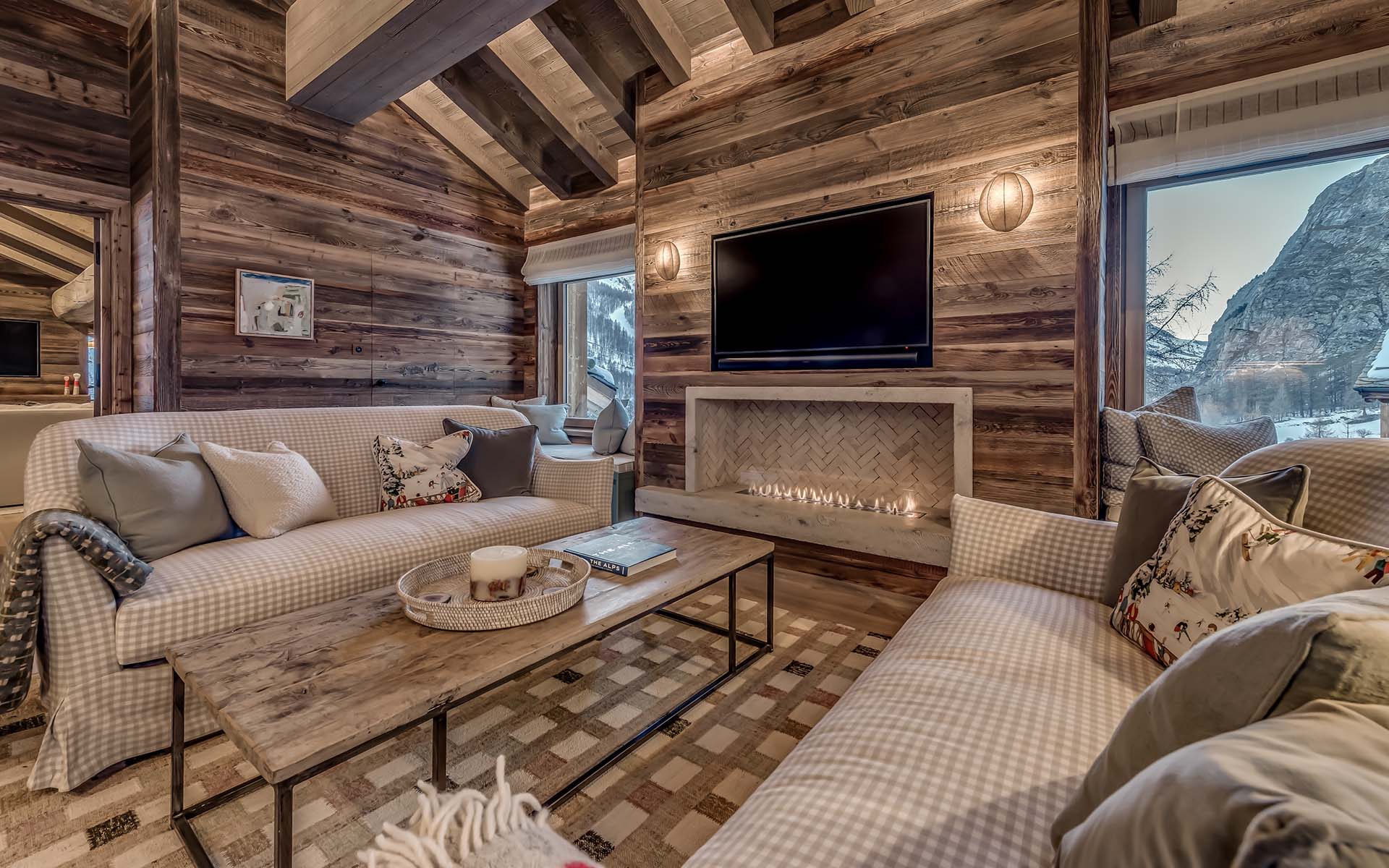 Chalet Blackcomb, Val d’Isere