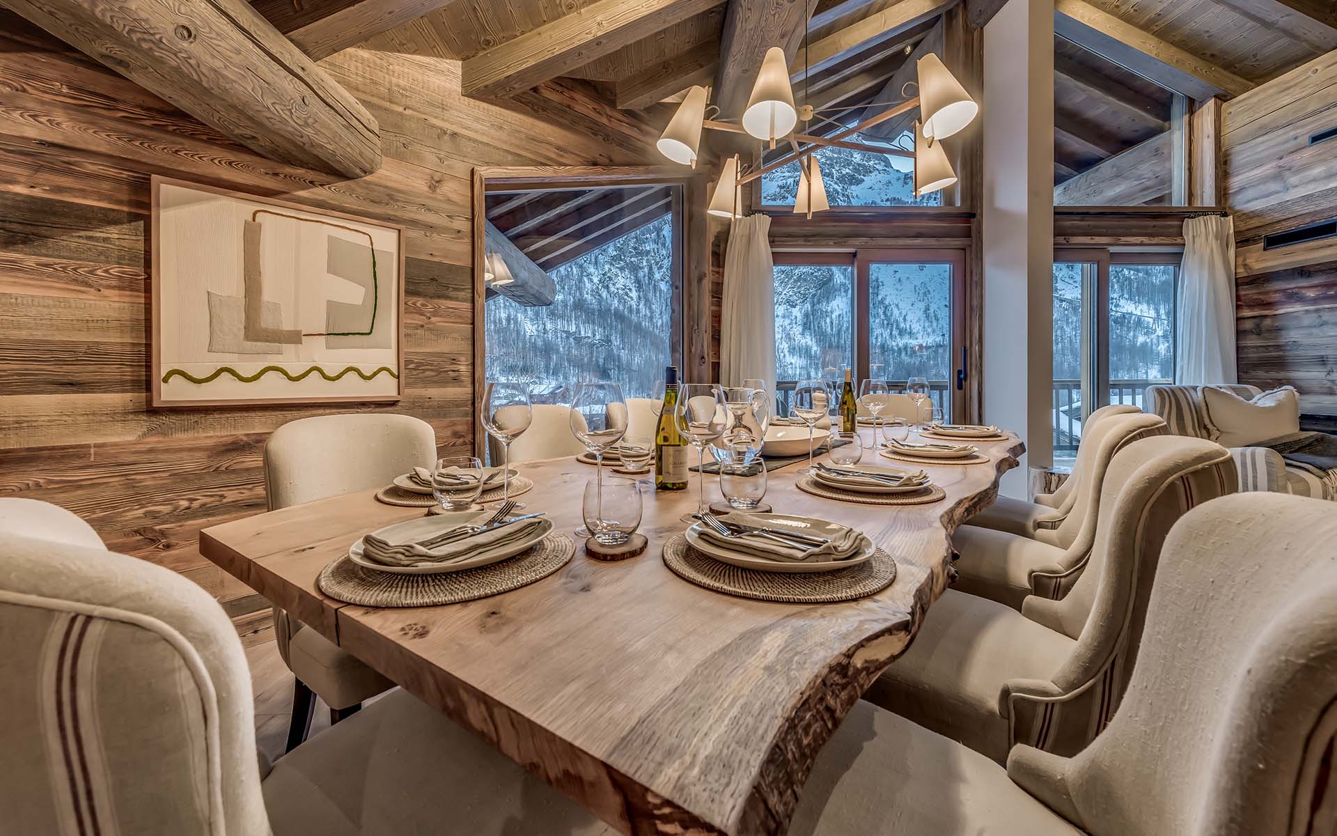 Chalet Blackcomb, Val d’Isere