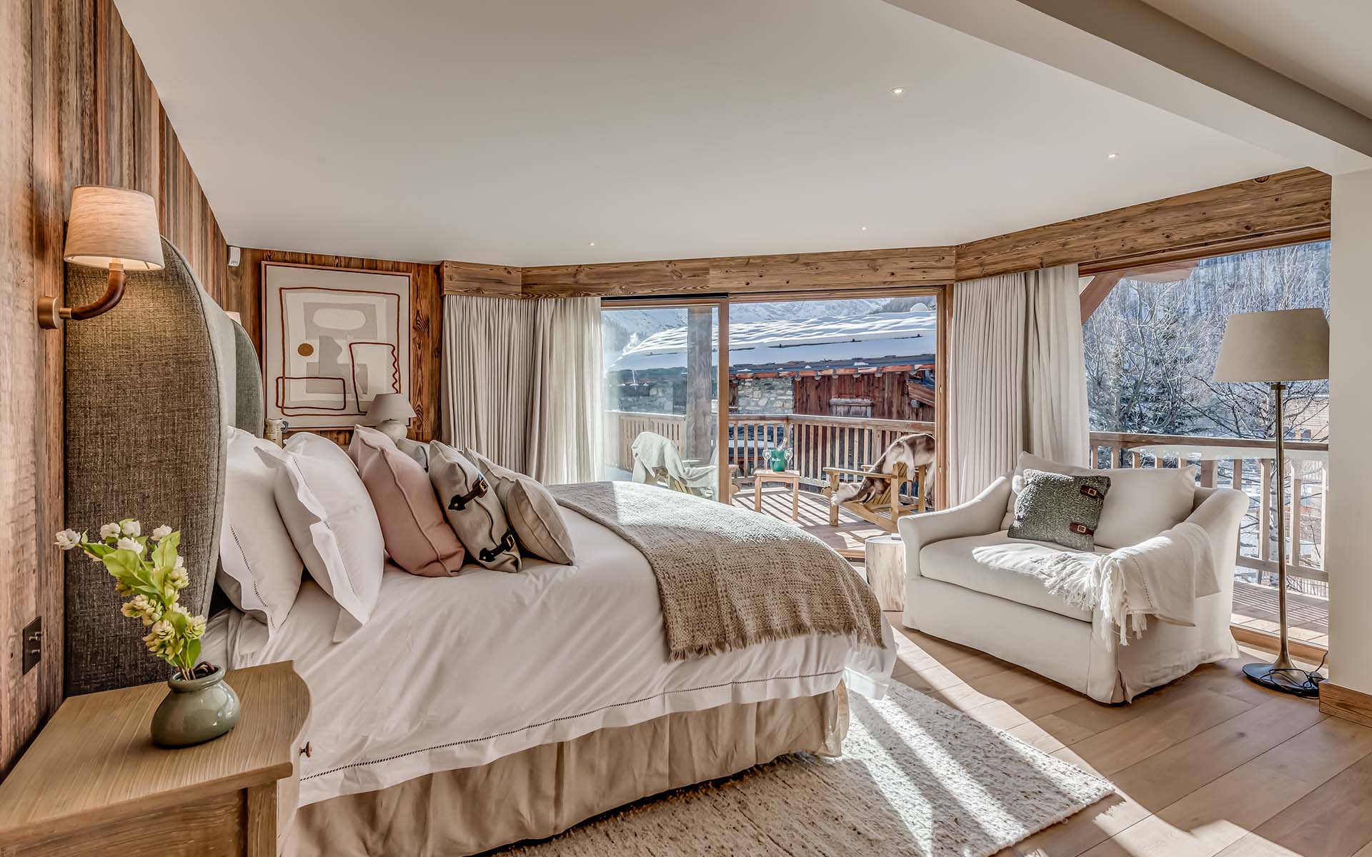 Chalet Blackcomb, Val d’Isere