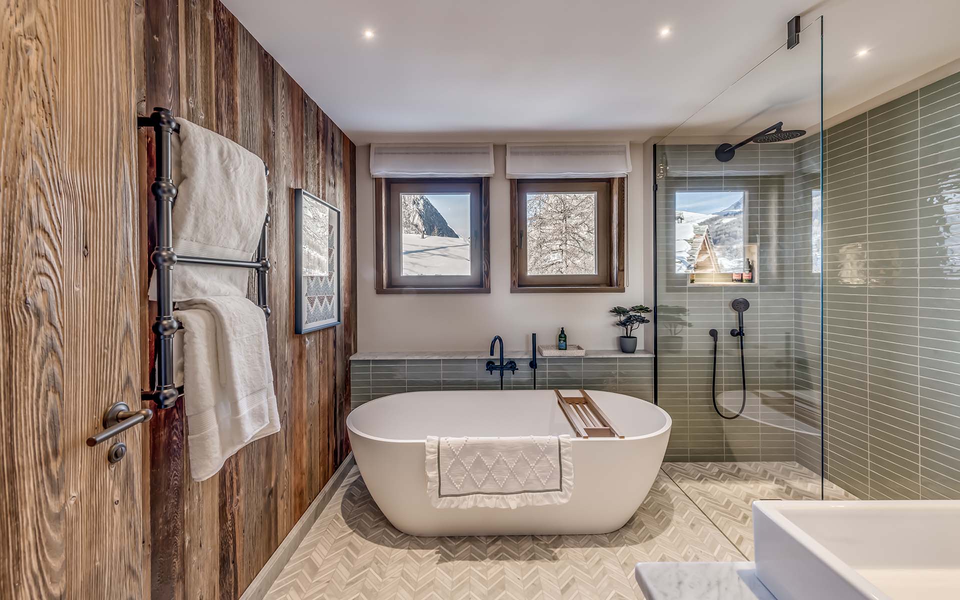 Chalet Blackcomb, Val d’Isere