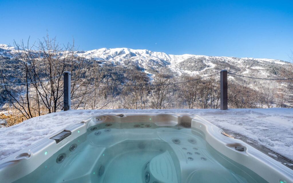 Chalet La Chouette Luxury Ski Chalet Méribel France 7