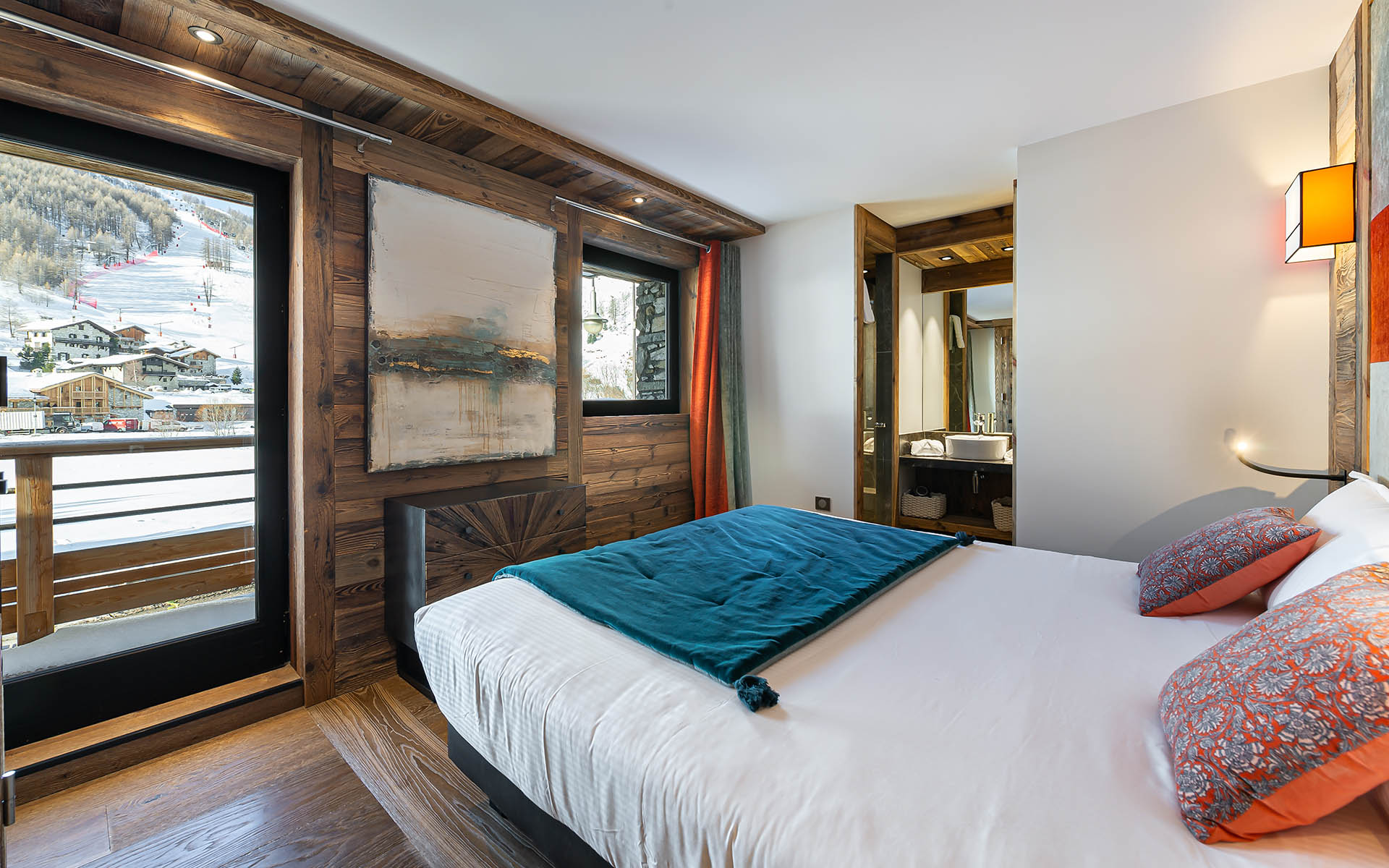 Apartment Le Sifflote, Val d’Isere