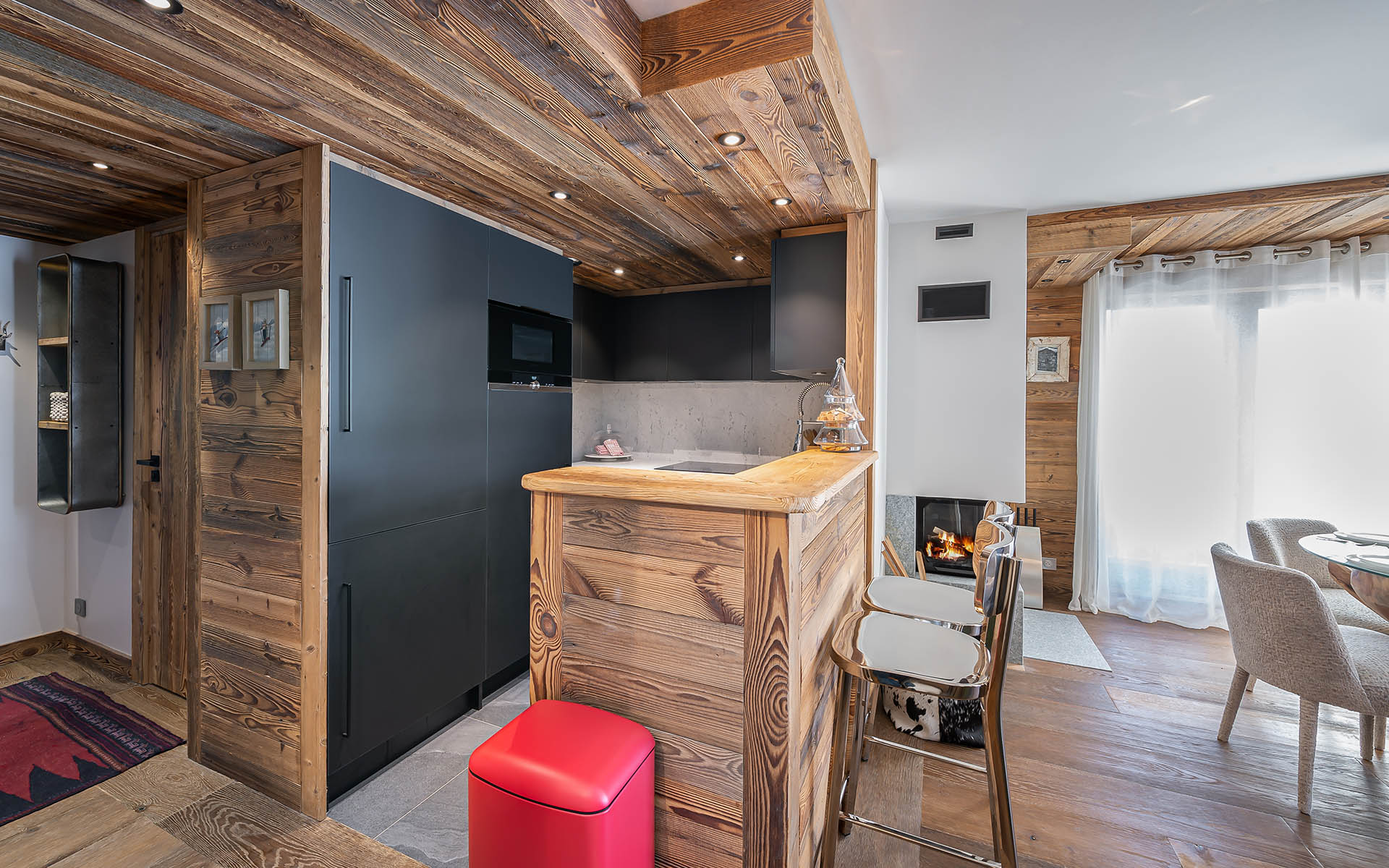 Apartment Le Sifflote, Val d’Isere