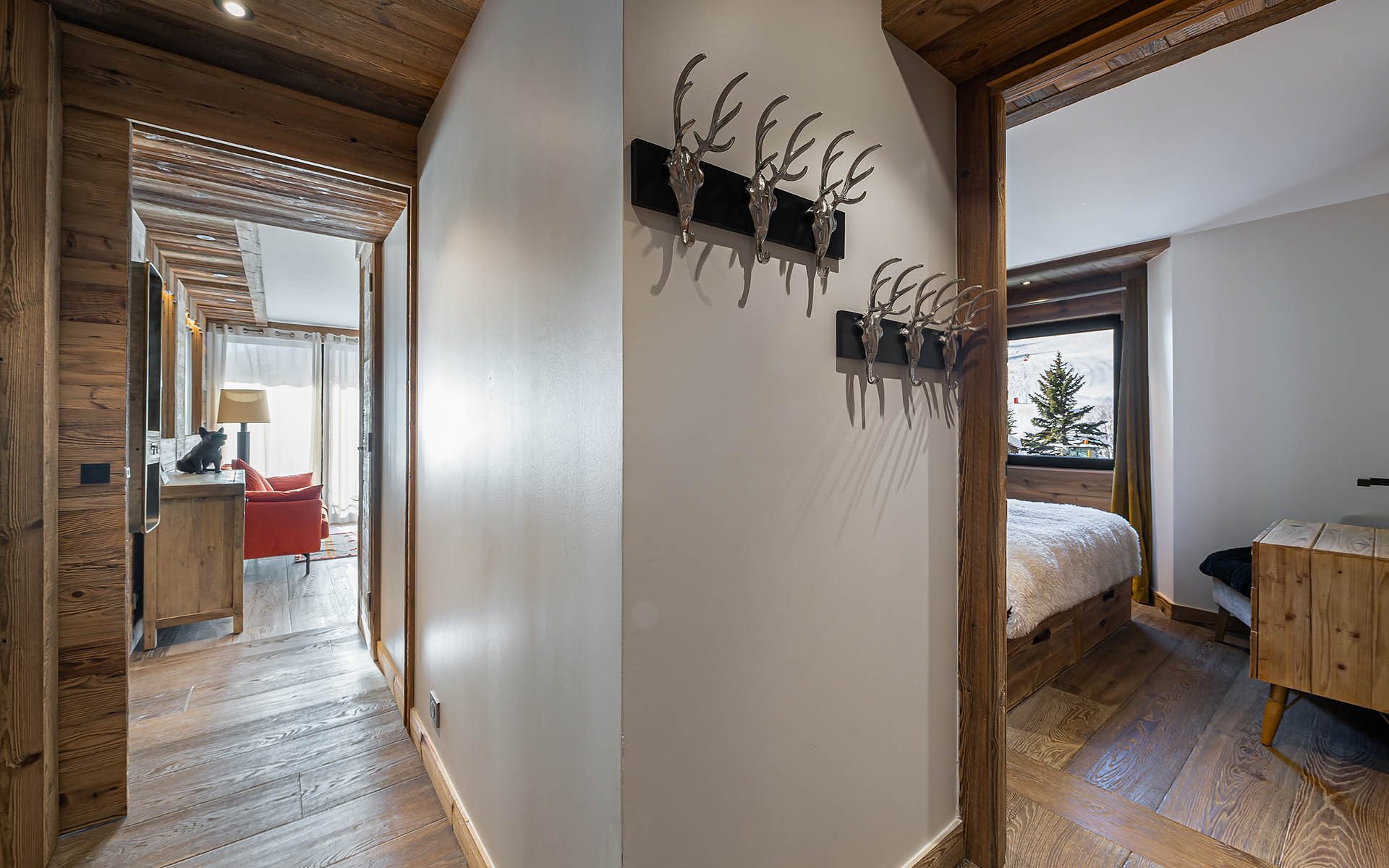 Apartment Le Blanchot, Val d’Isere